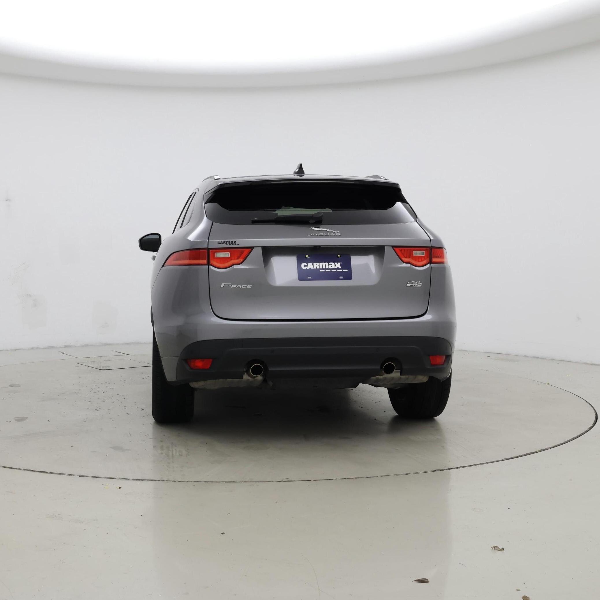 Thumbnail: 2020 Jaguar F-Pace - 6