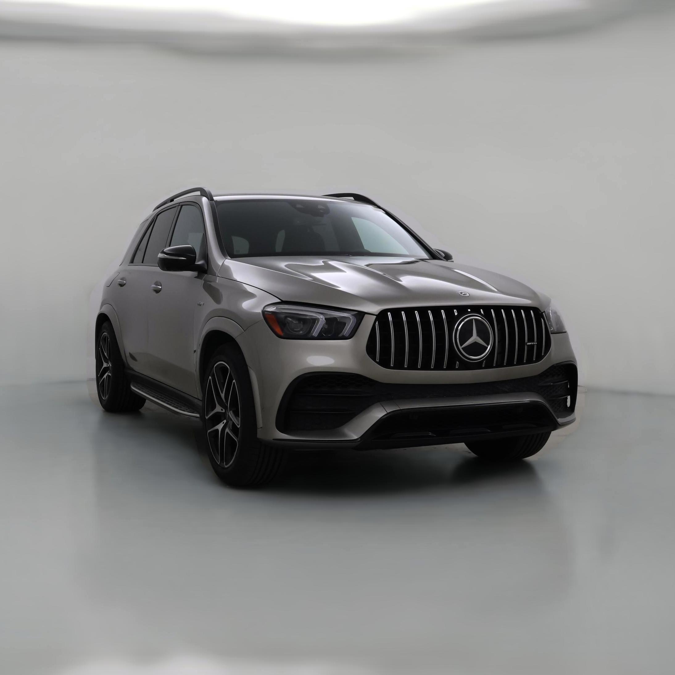 Thumbnail: 2021 Mercedes-Benz GLE - 1