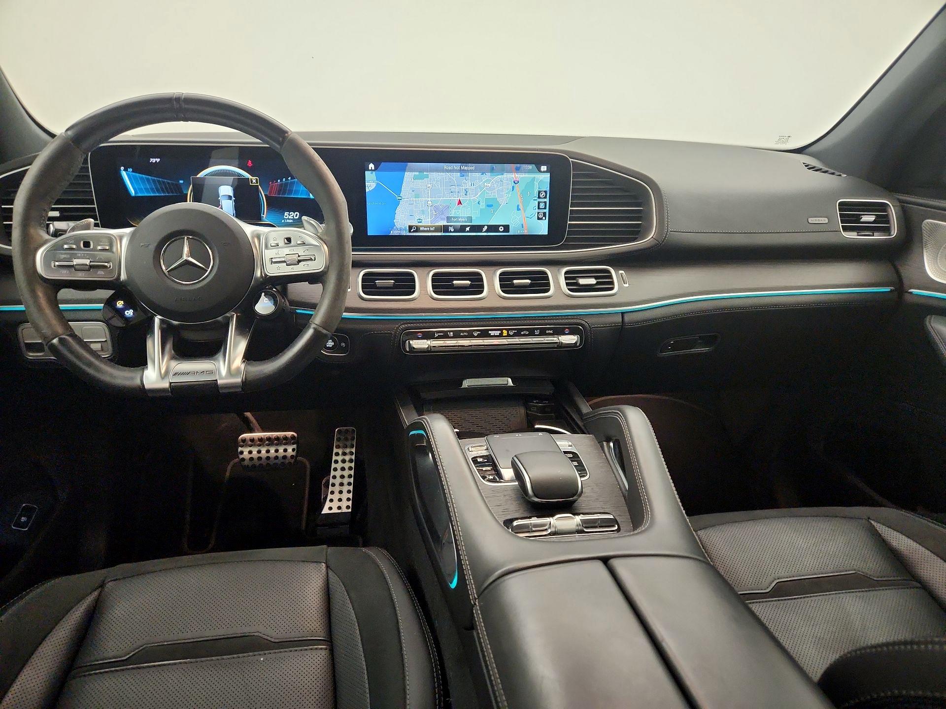 Thumbnail: 2021 Mercedes-Benz GLE - 9