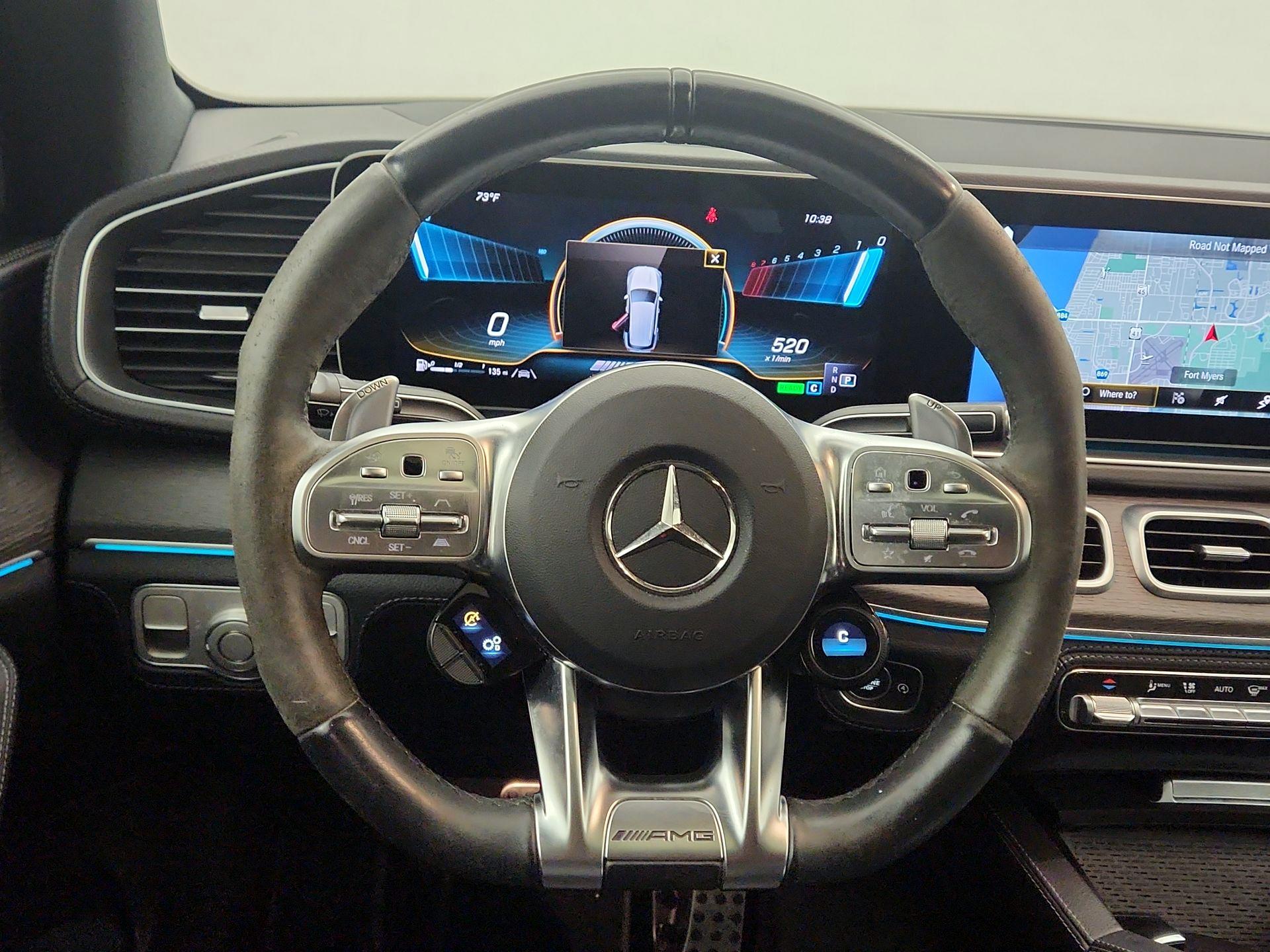 Thumbnail: 2021 Mercedes-Benz GLE - 10