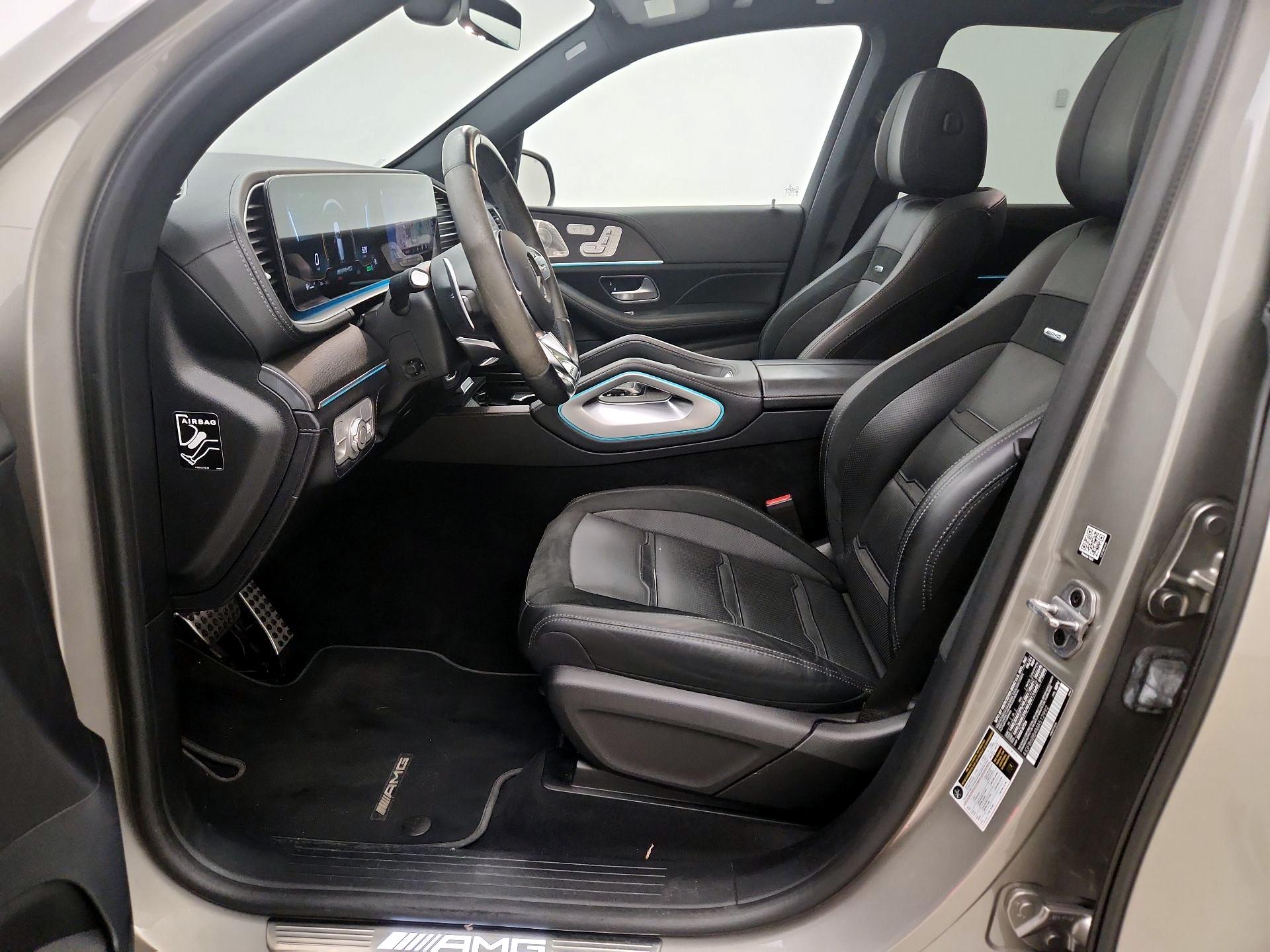 Thumbnail: 2021 Mercedes-Benz GLE - 11