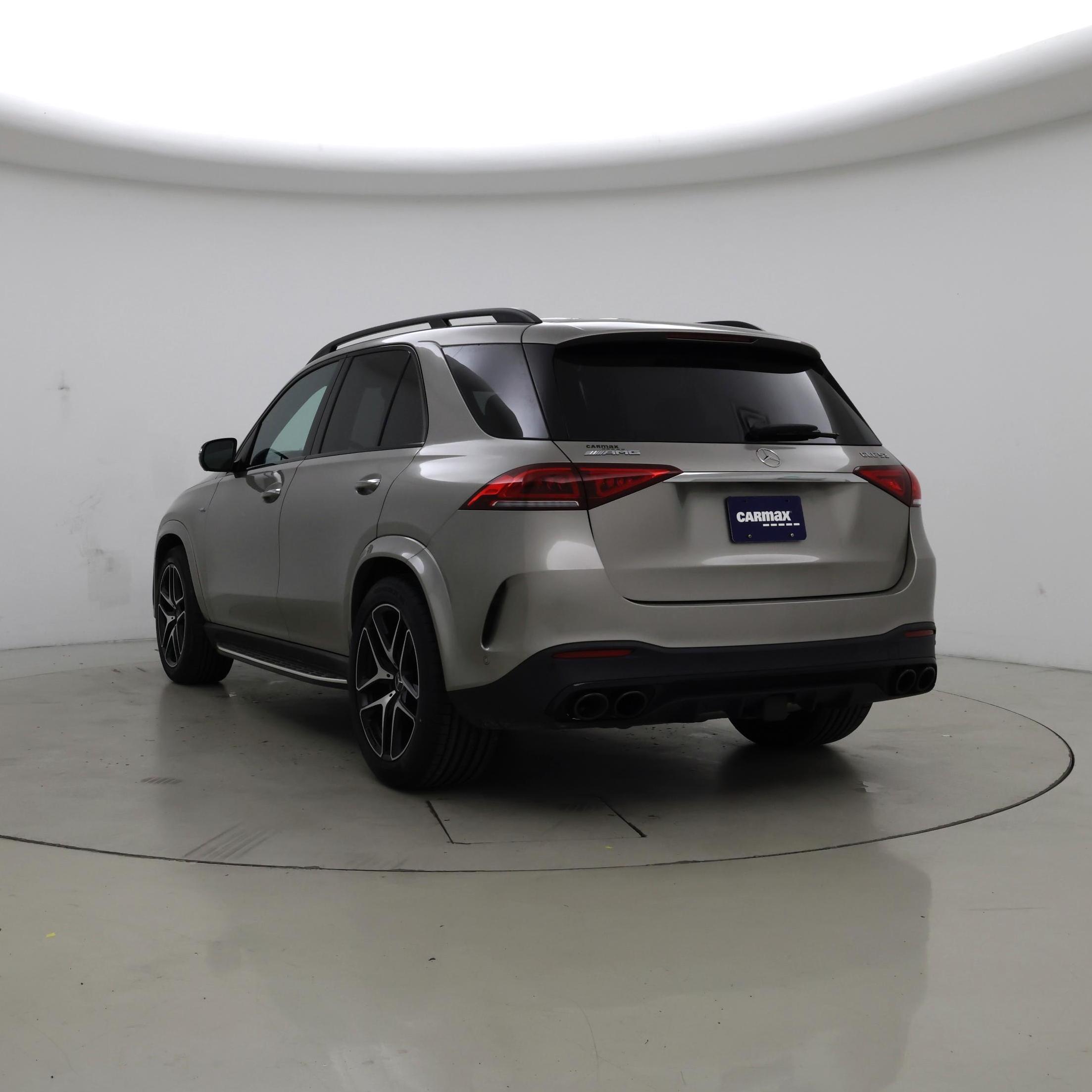 Thumbnail: 2021 Mercedes-Benz GLE - 2