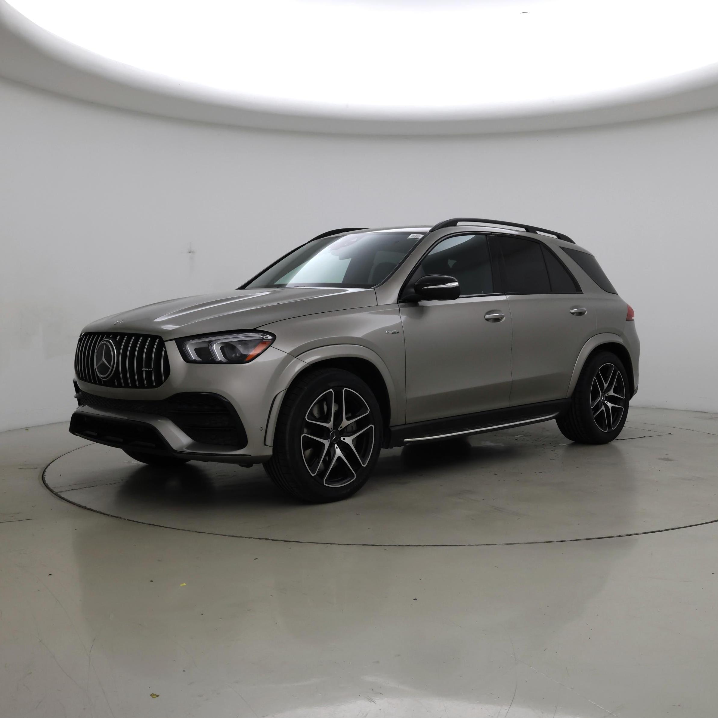 Thumbnail: 2021 Mercedes-Benz GLE - 4