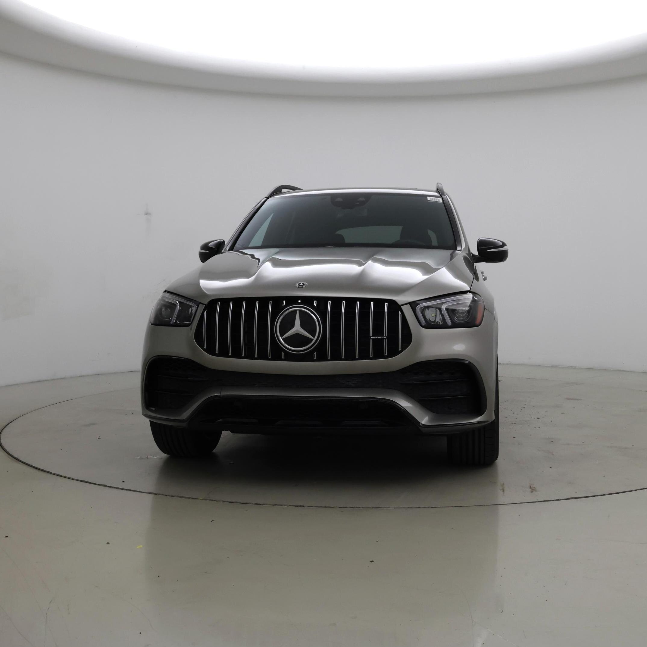 Thumbnail: 2021 Mercedes-Benz GLE - 5