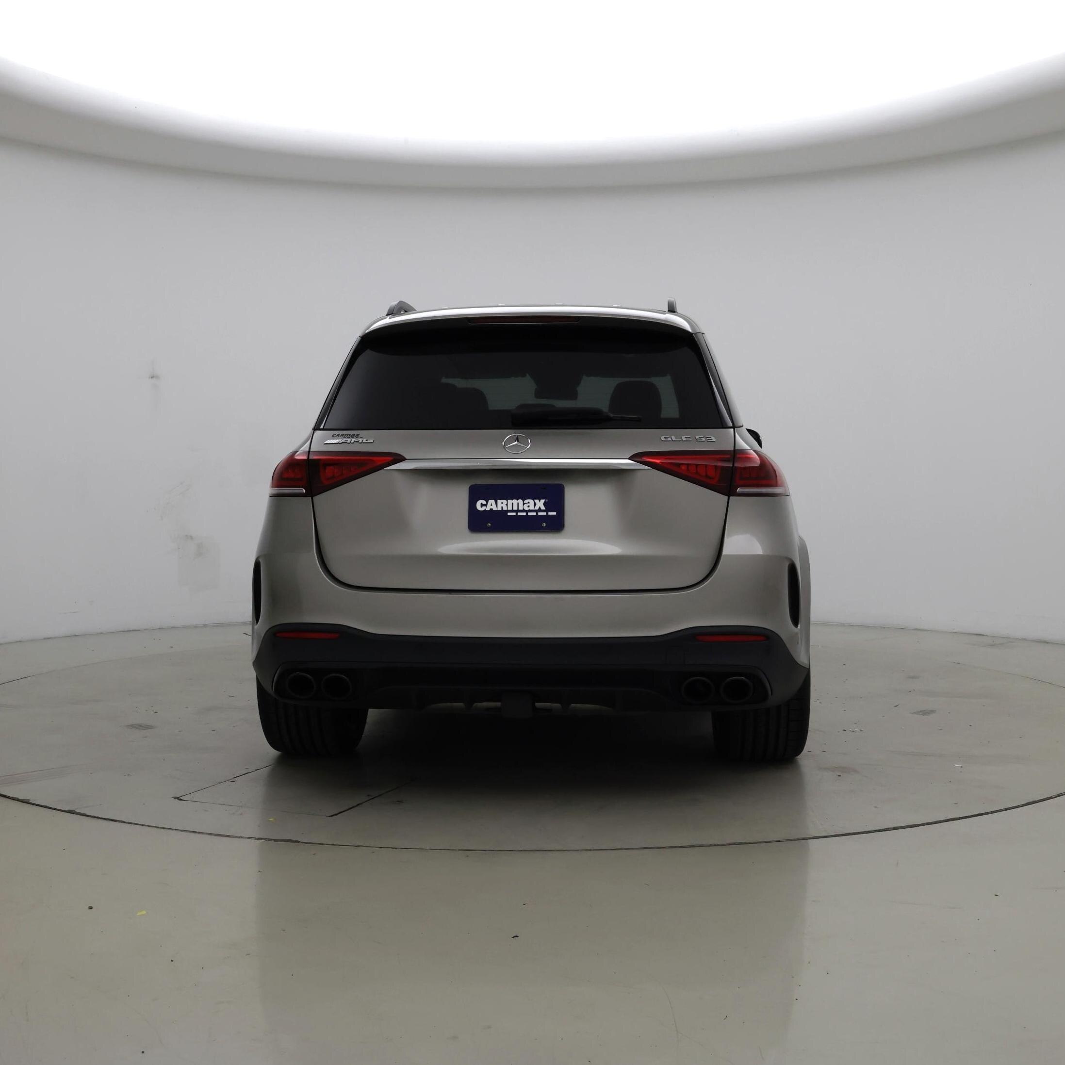 Thumbnail: 2021 Mercedes-Benz GLE - 6