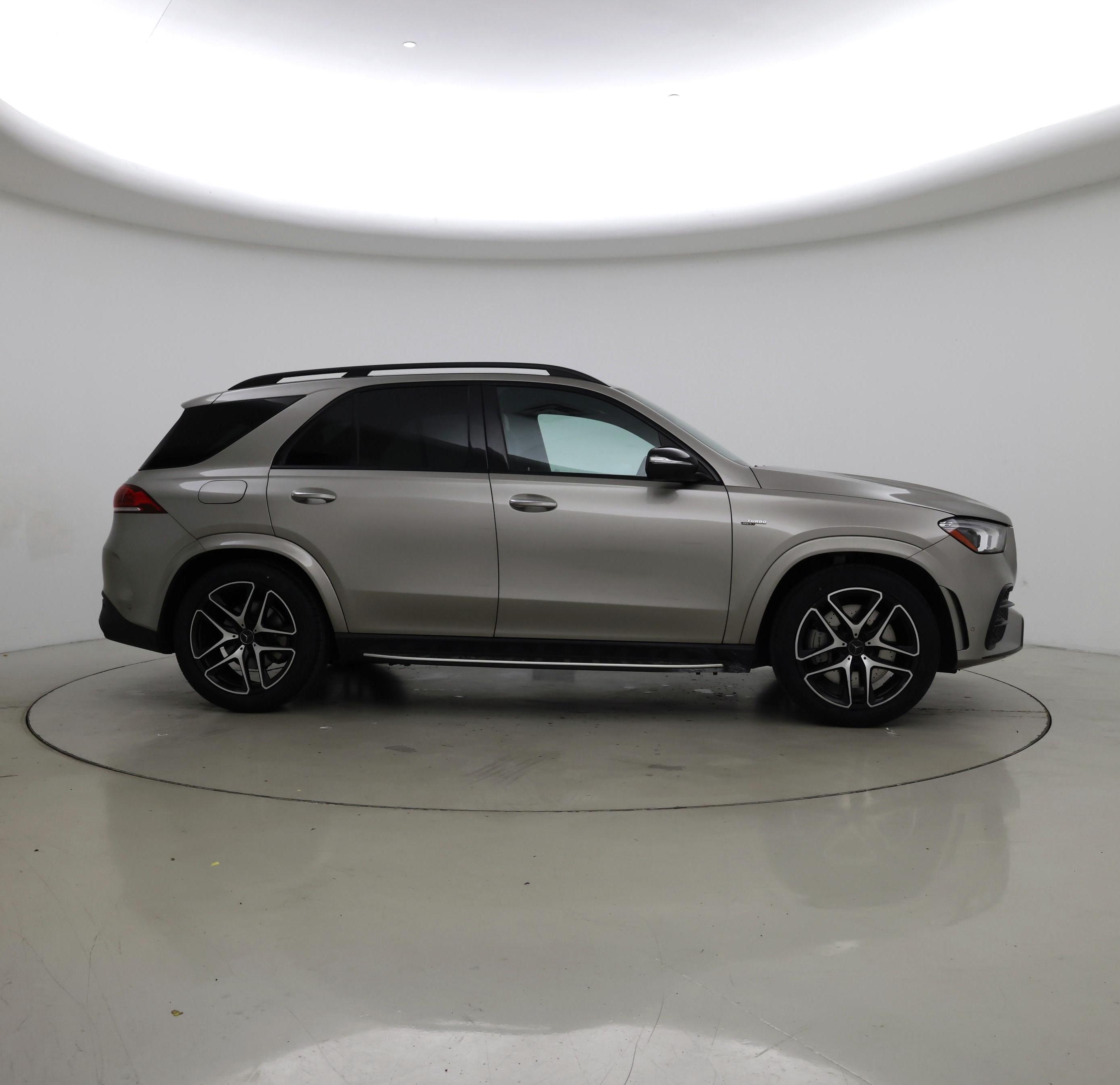 Thumbnail: 2021 Mercedes-Benz GLE - 7