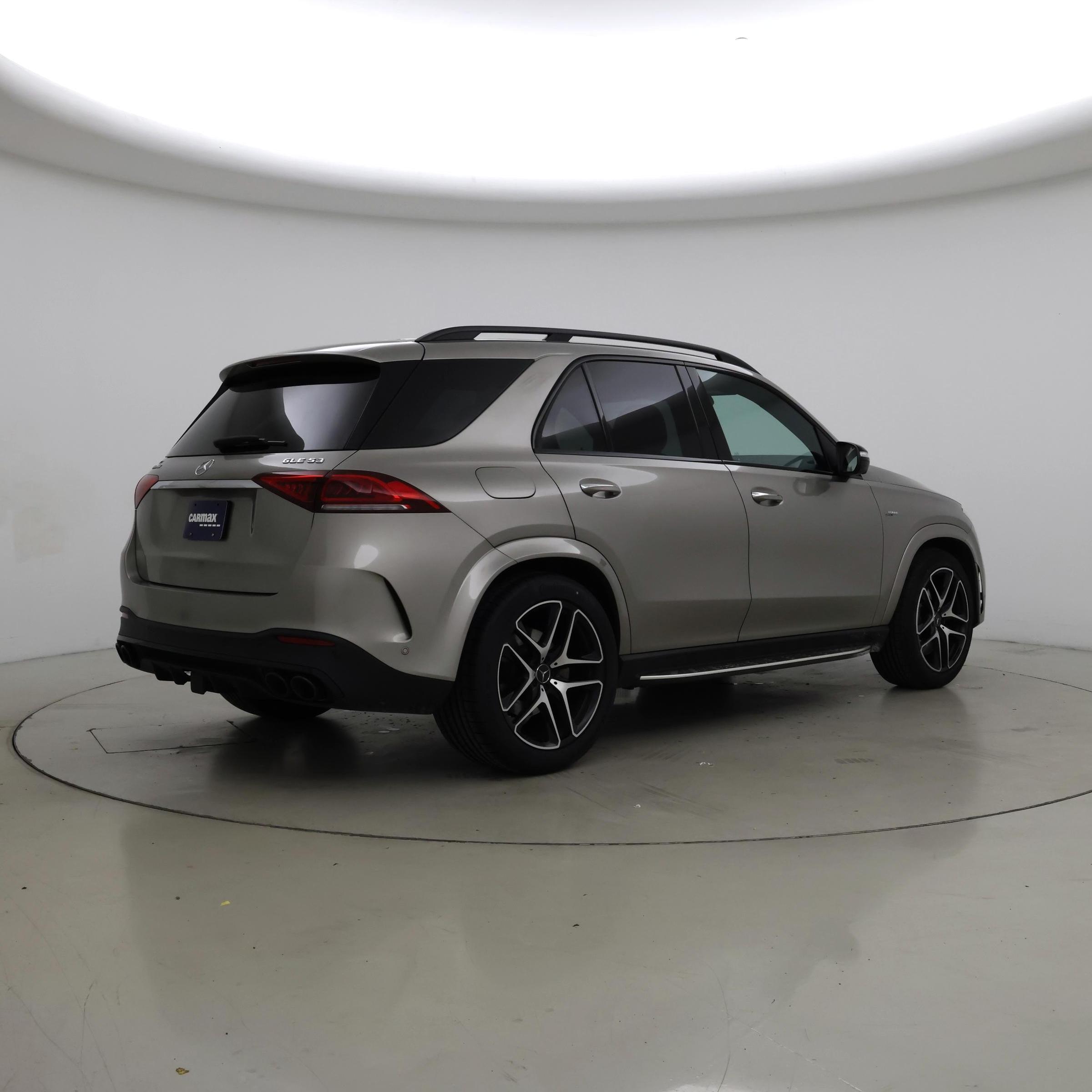 Thumbnail: 2021 Mercedes-Benz GLE - 8