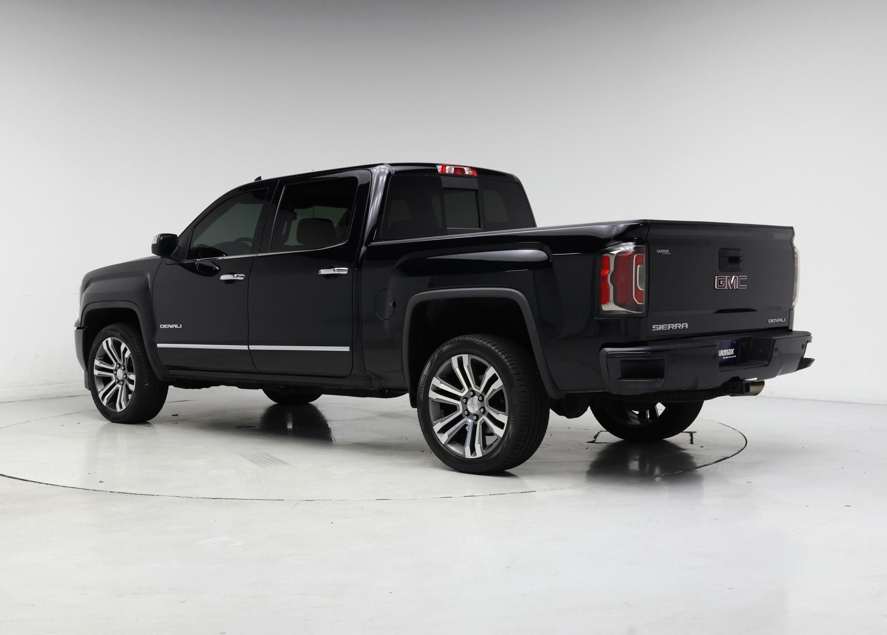 Thumbnail: 2018 GMC Sierra 1500 - 2