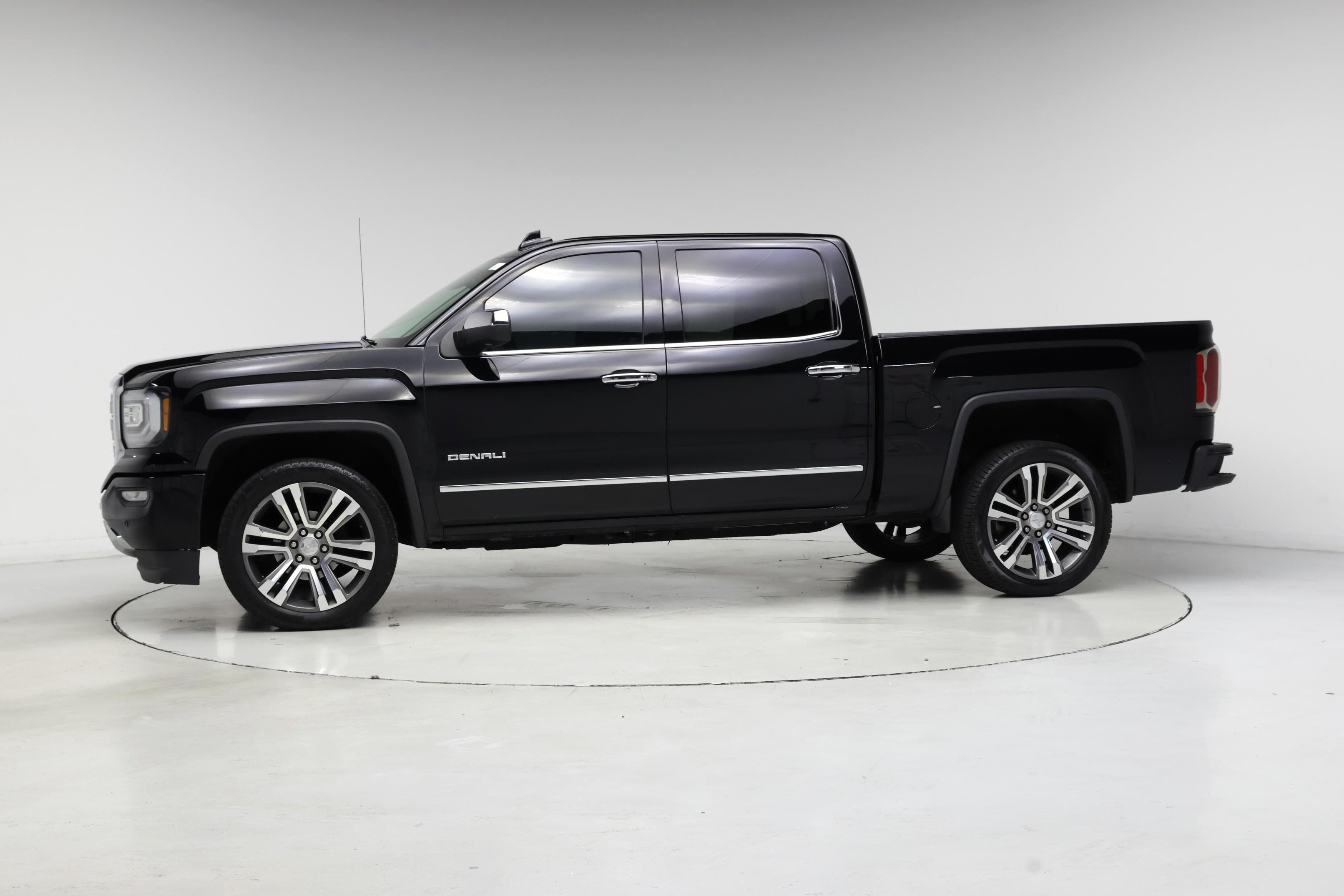 Thumbnail: 2018 GMC Sierra 1500 - 3