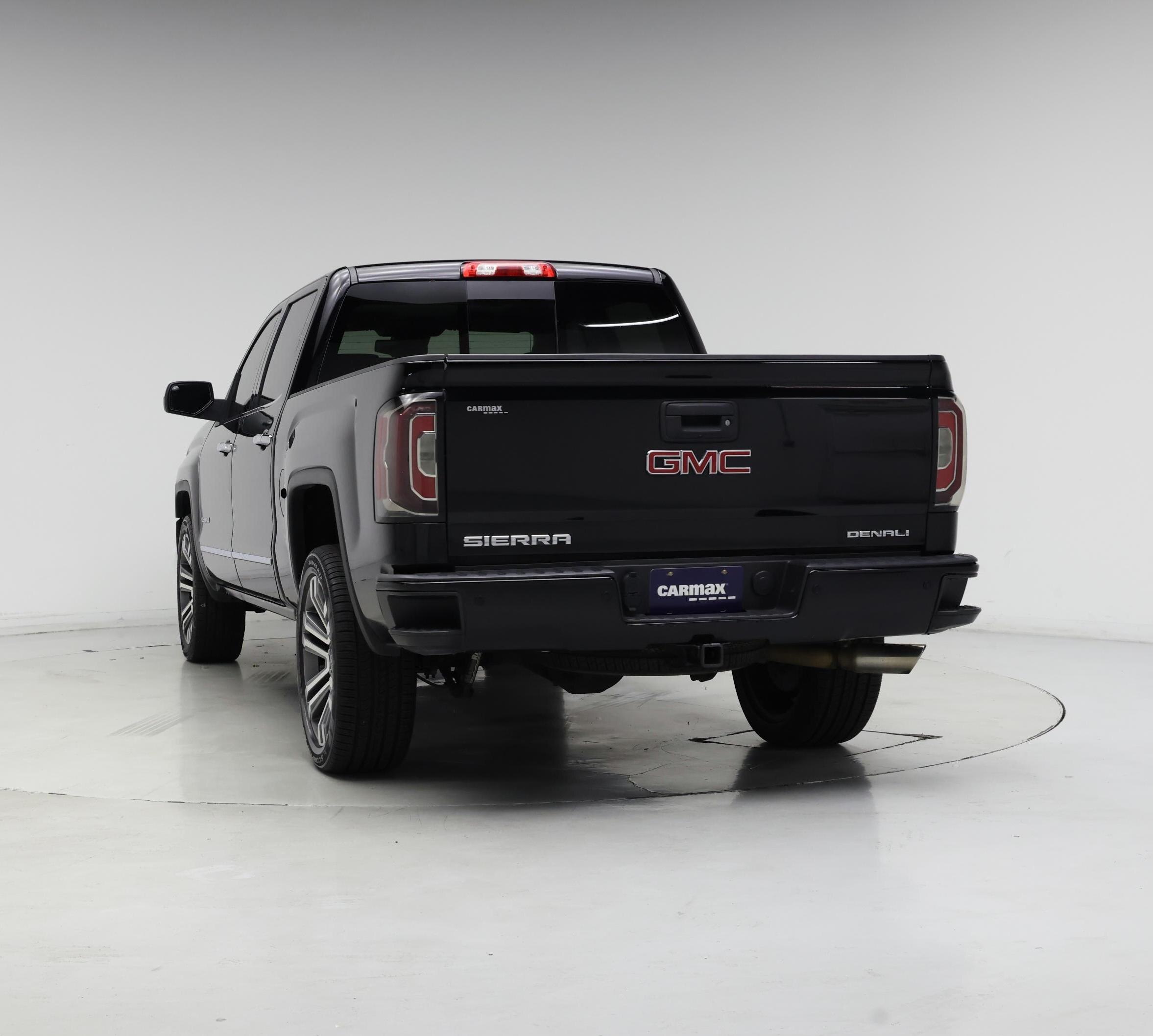 Thumbnail: 2018 GMC Sierra 1500 - 6