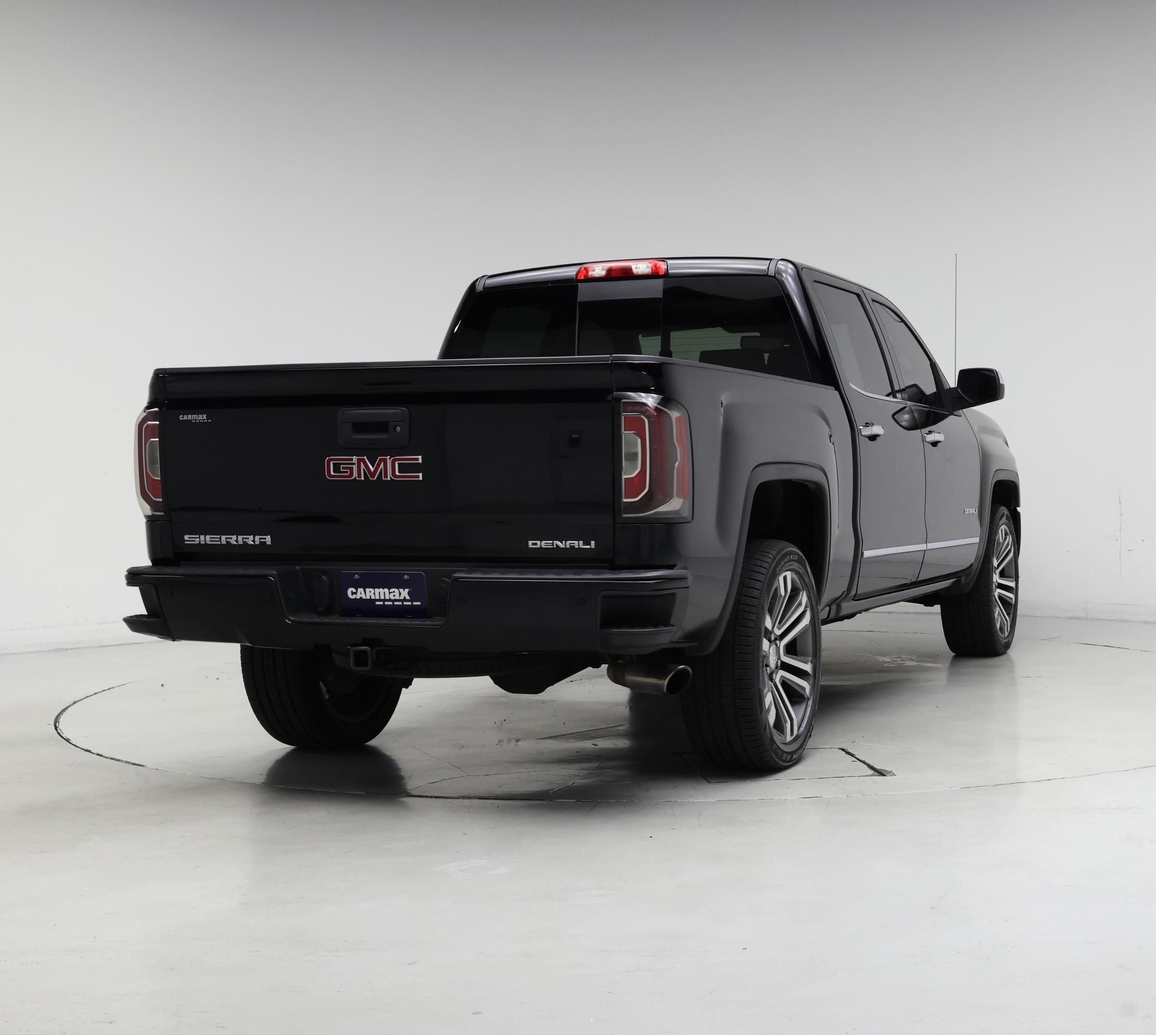 Thumbnail: 2018 GMC Sierra 1500 - 8