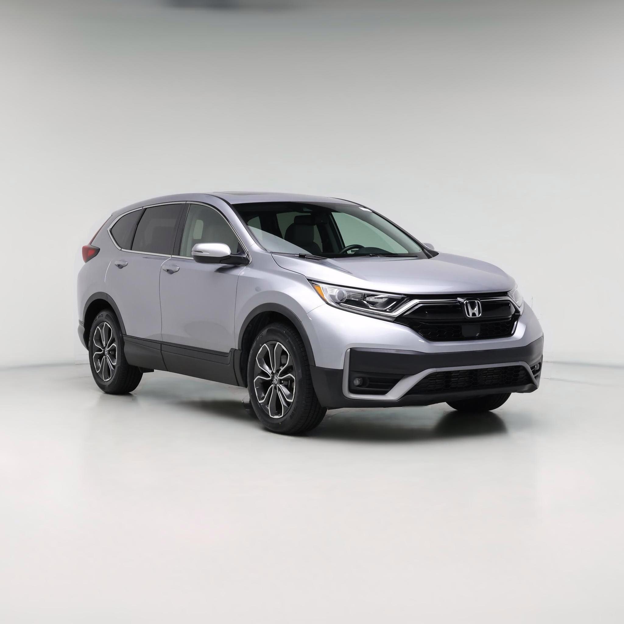 Thumbnail: 2021 Honda CR-V - 1