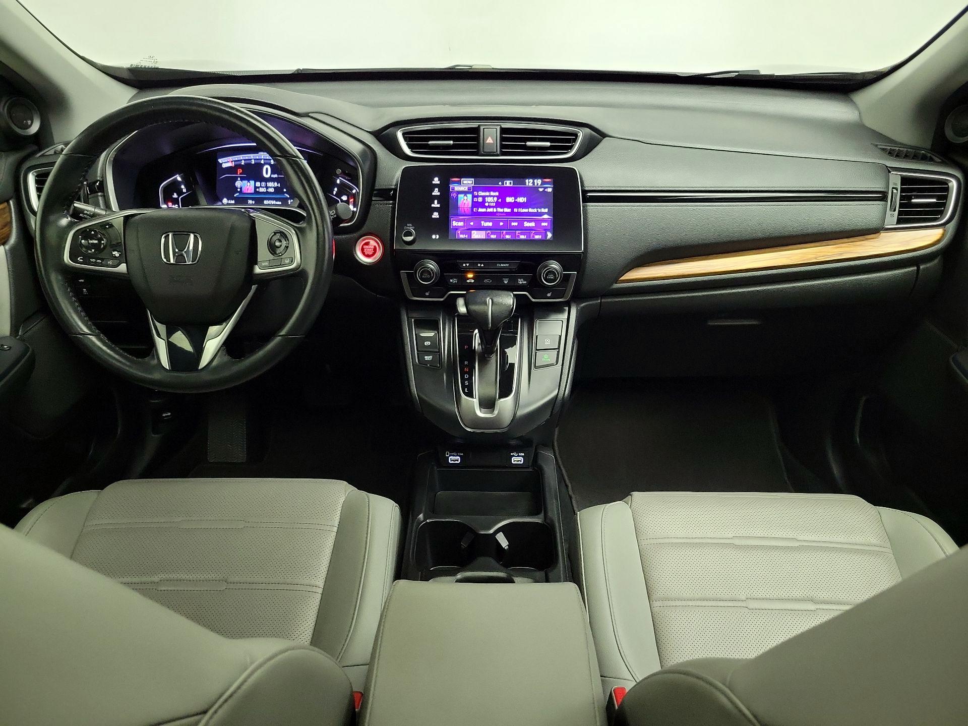 Thumbnail: 2021 Honda CR-V - 9