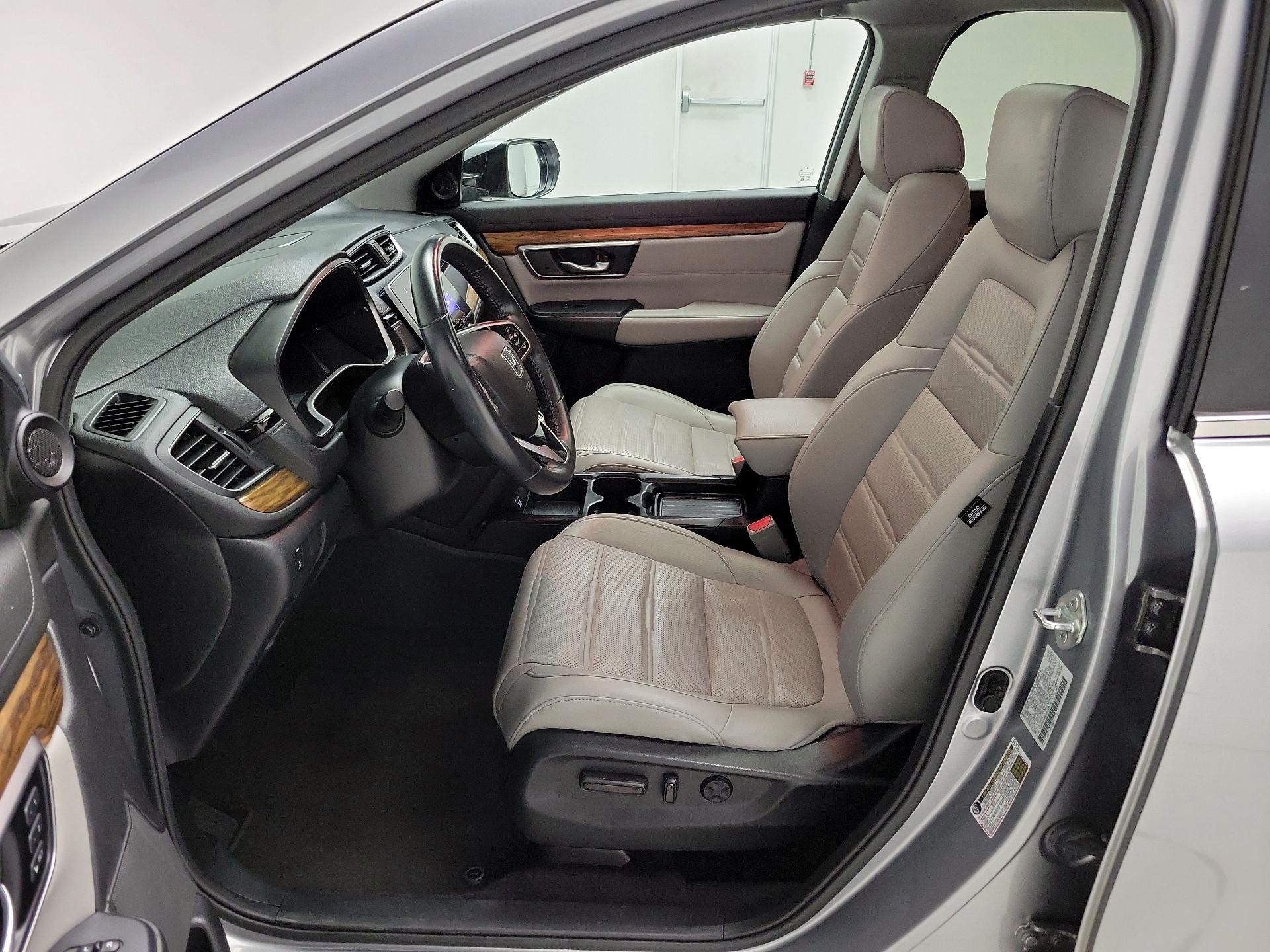 Thumbnail: 2021 Honda CR-V - 11