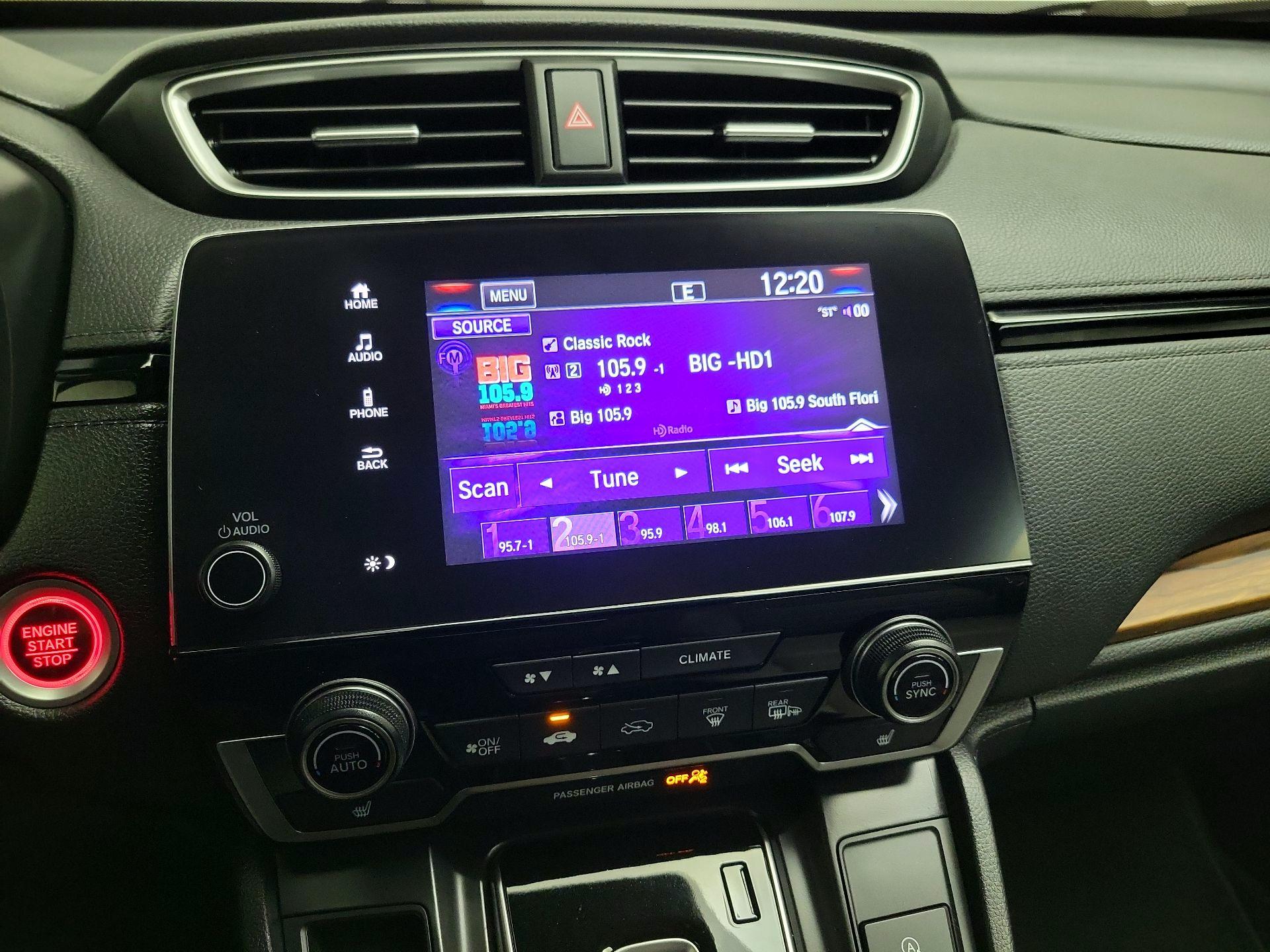 Thumbnail: 2021 Honda CR-V - 15