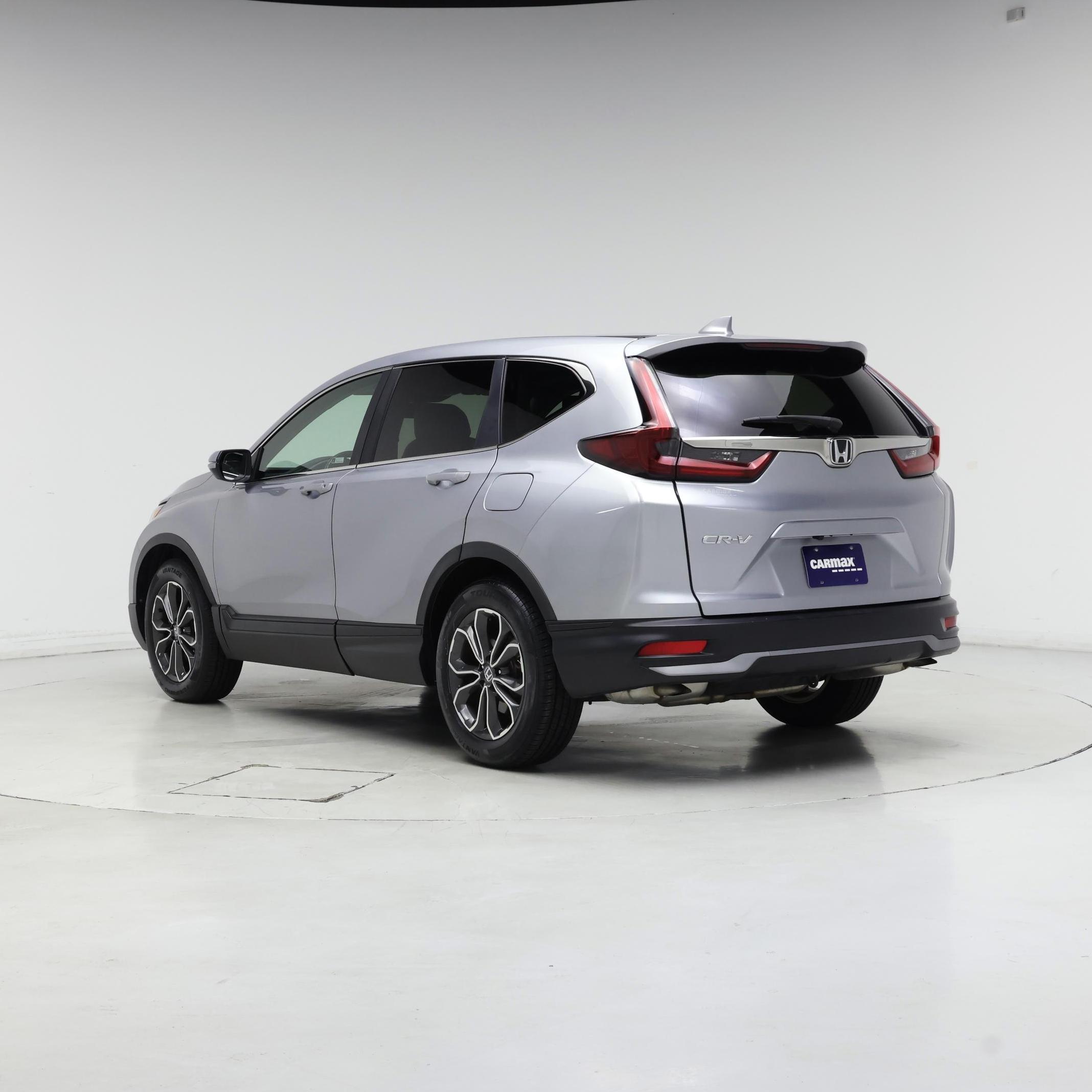 Thumbnail: 2021 Honda CR-V - 2