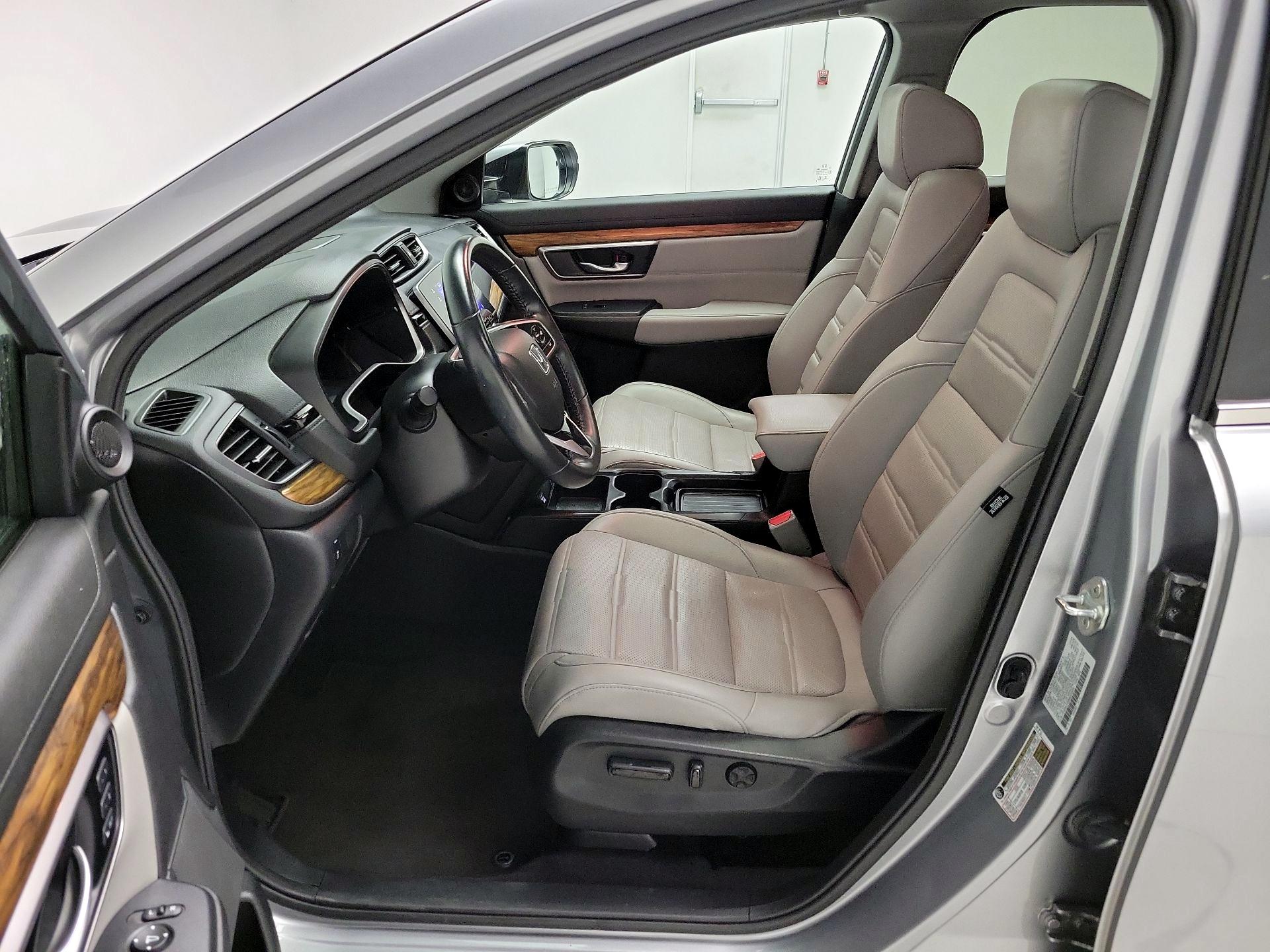Thumbnail: 2021 Honda CR-V - 19