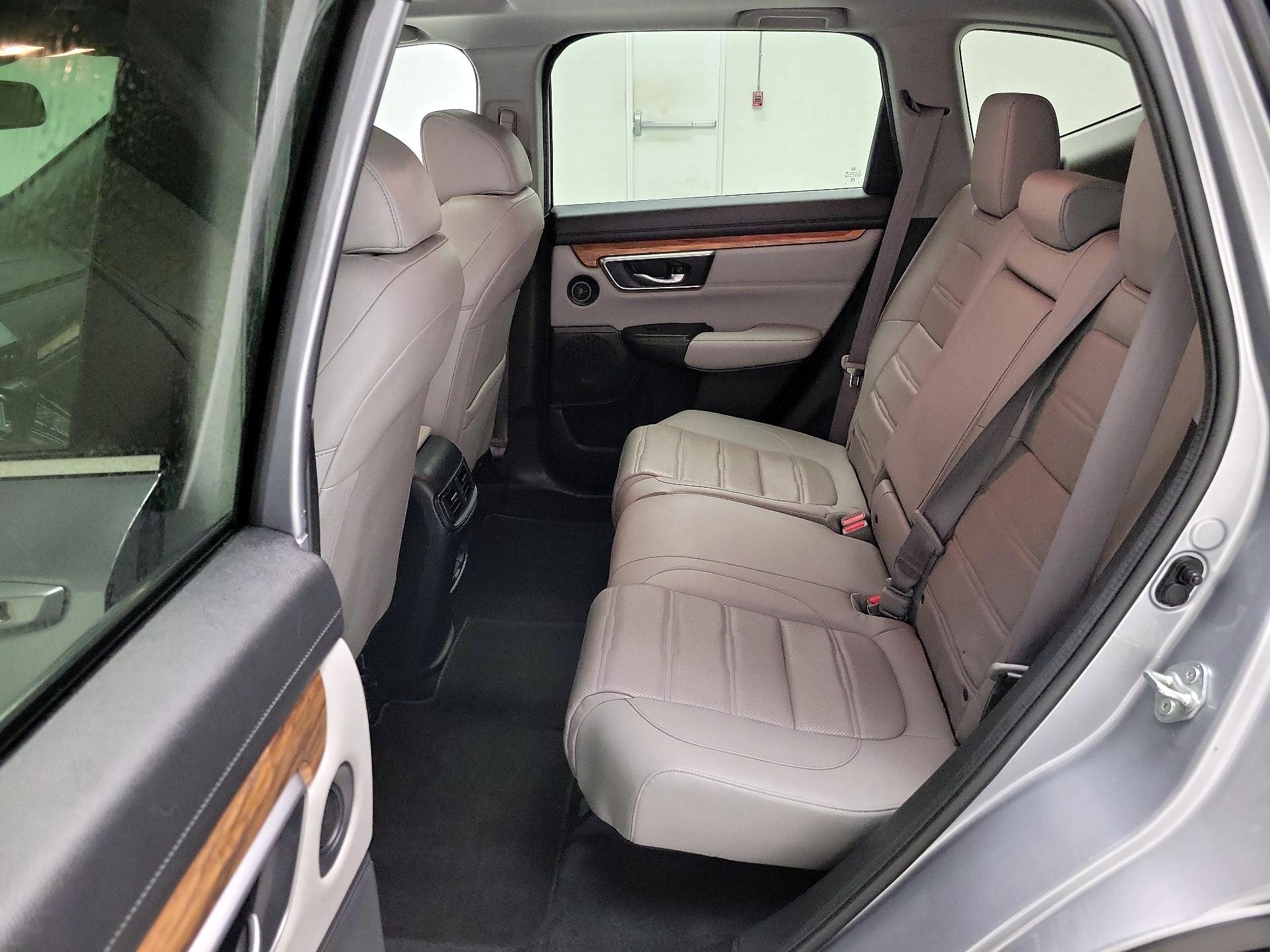 Thumbnail: 2021 Honda CR-V - 20