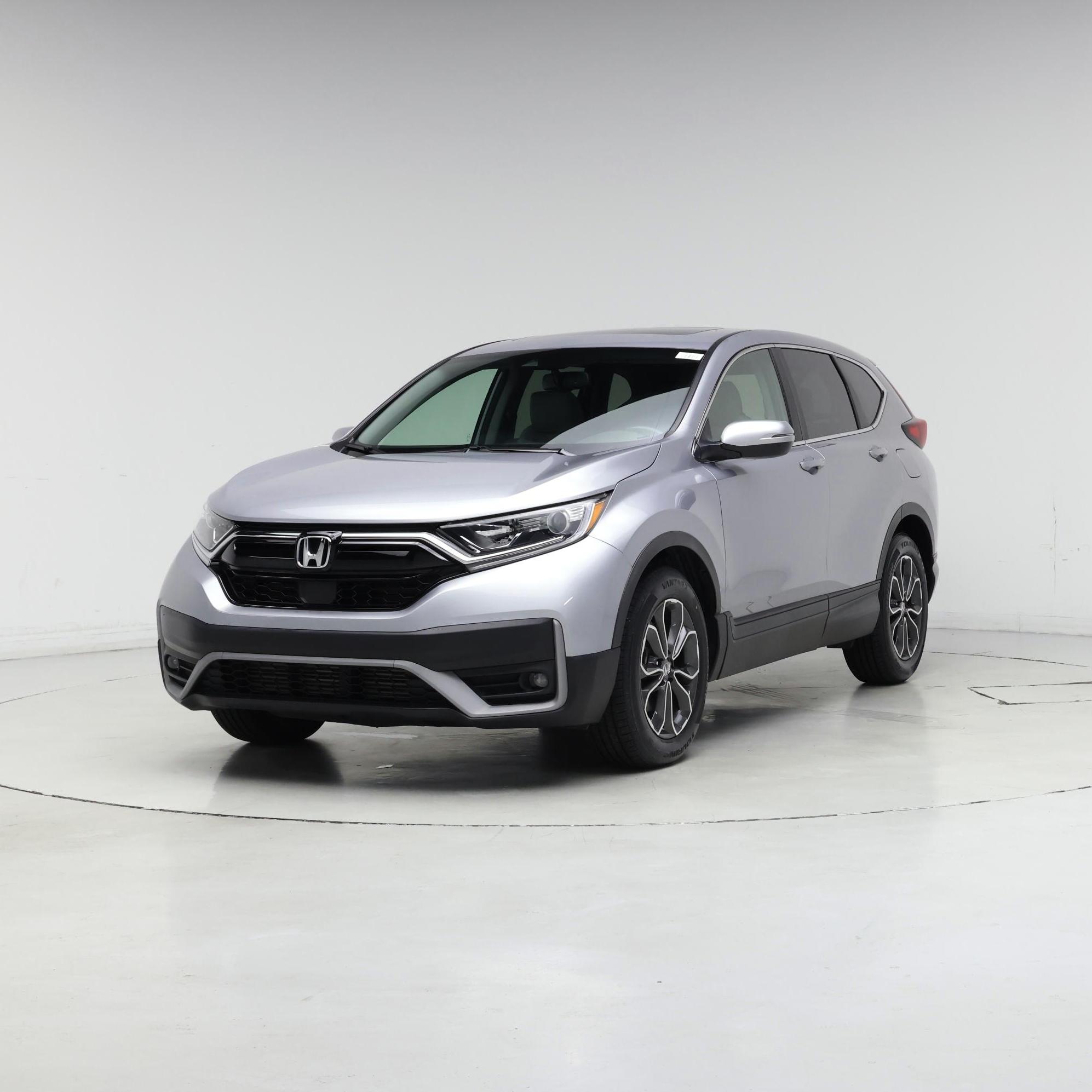 Thumbnail: 2021 Honda CR-V - 4