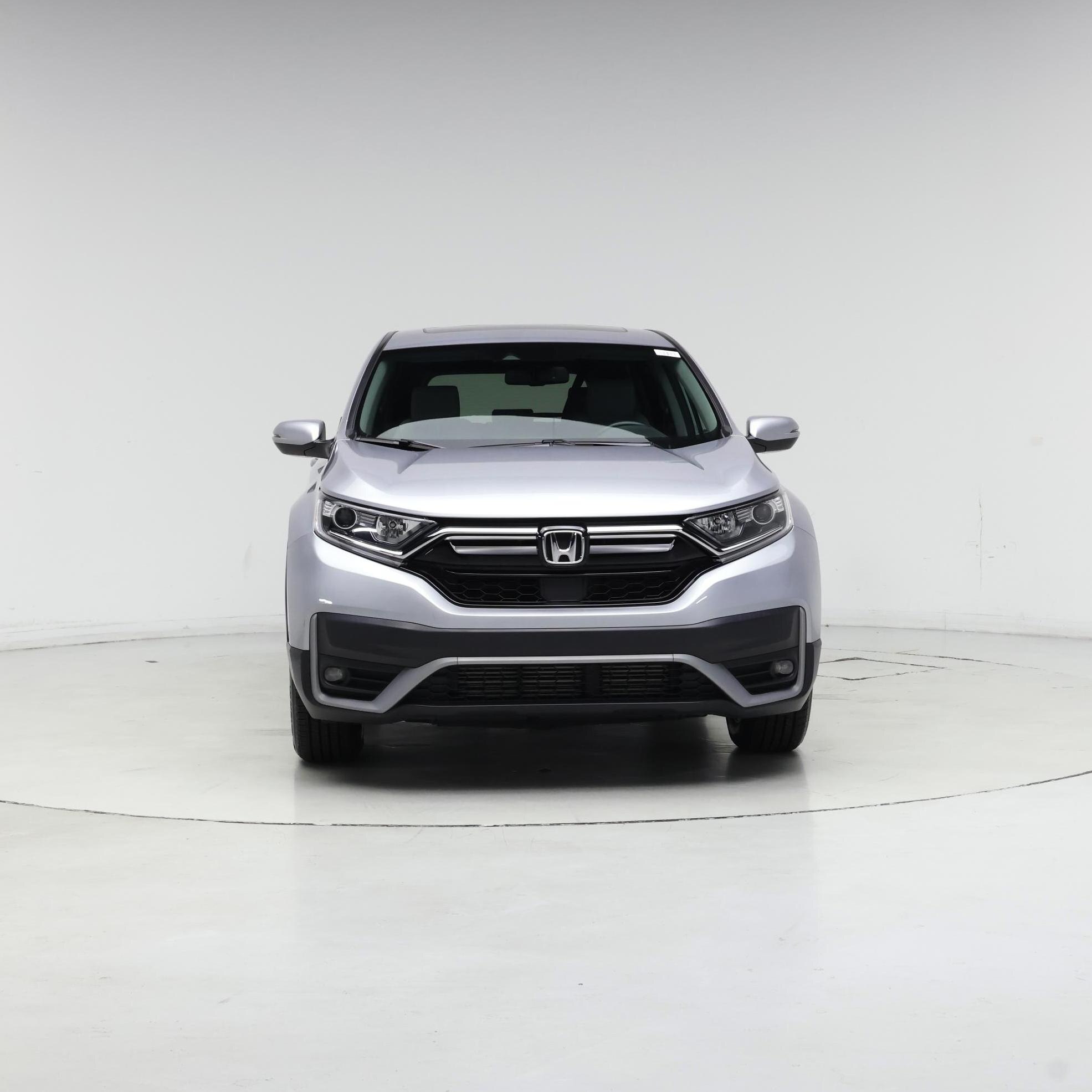 Thumbnail: 2021 Honda CR-V - 5