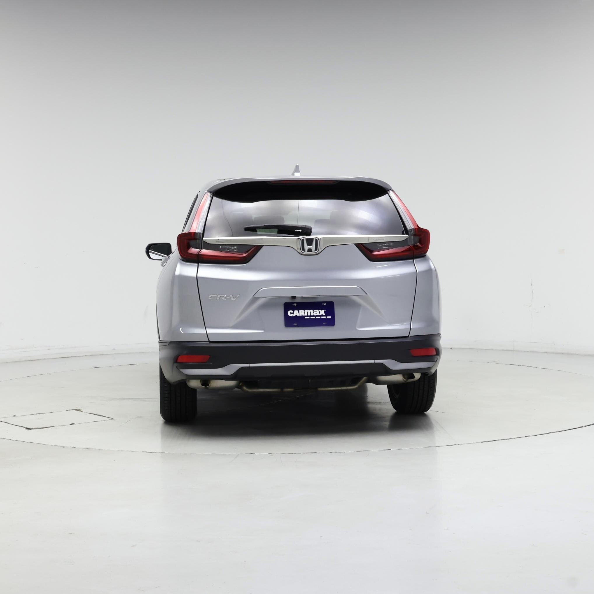 Thumbnail: 2021 Honda CR-V - 6