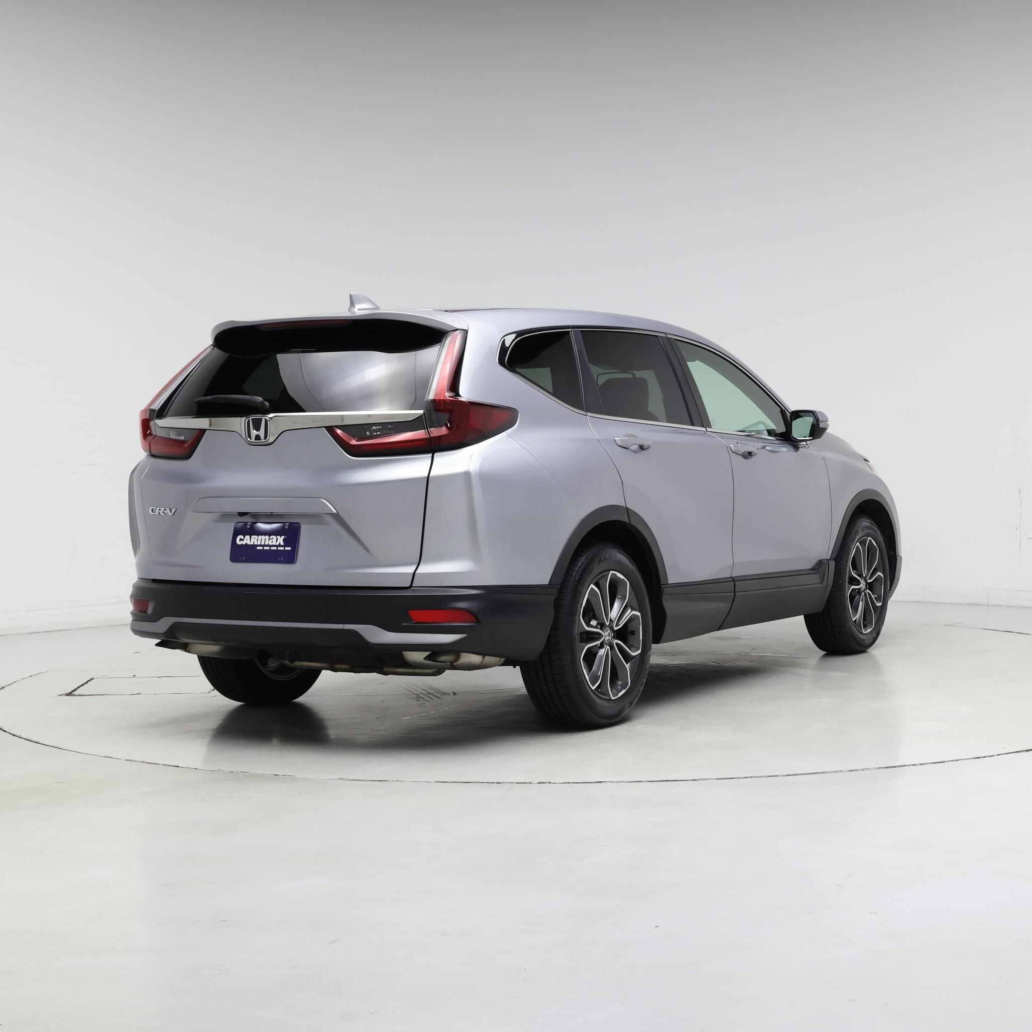 Thumbnail: 2021 Honda CR-V - 8