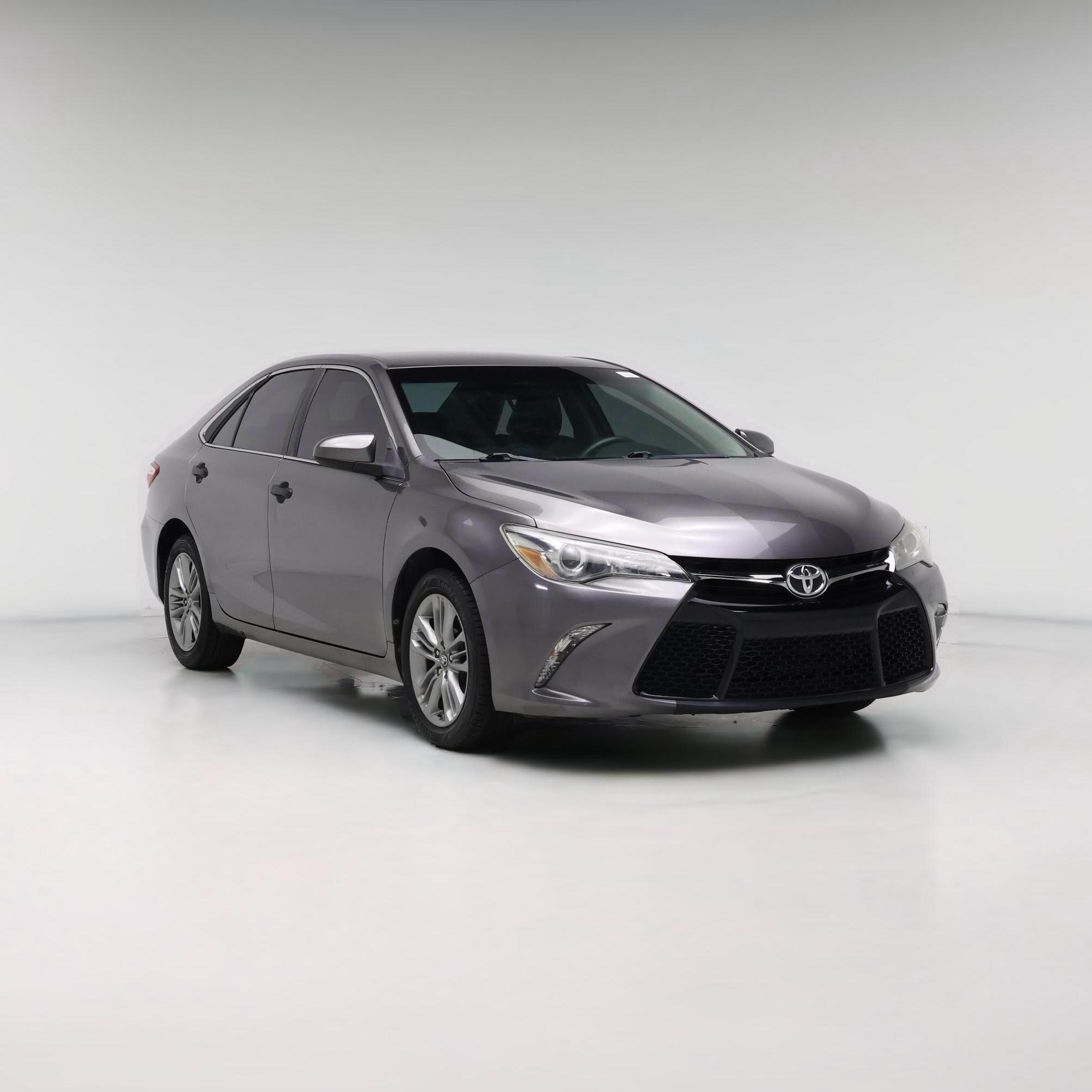 Thumbnail: 2017 Toyota Camry - 1