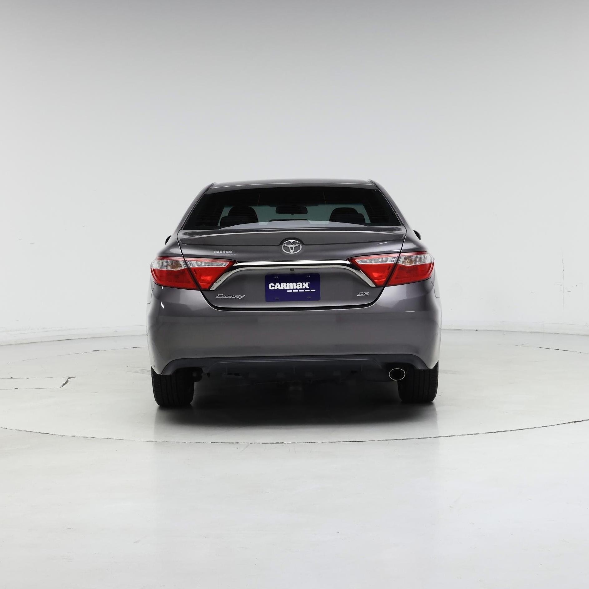 Thumbnail: 2017 Toyota Camry - 6
