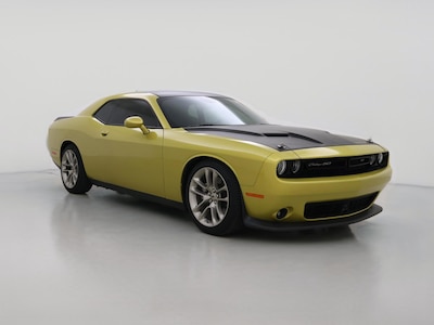 Gold 2020 Dodge Challenger GT