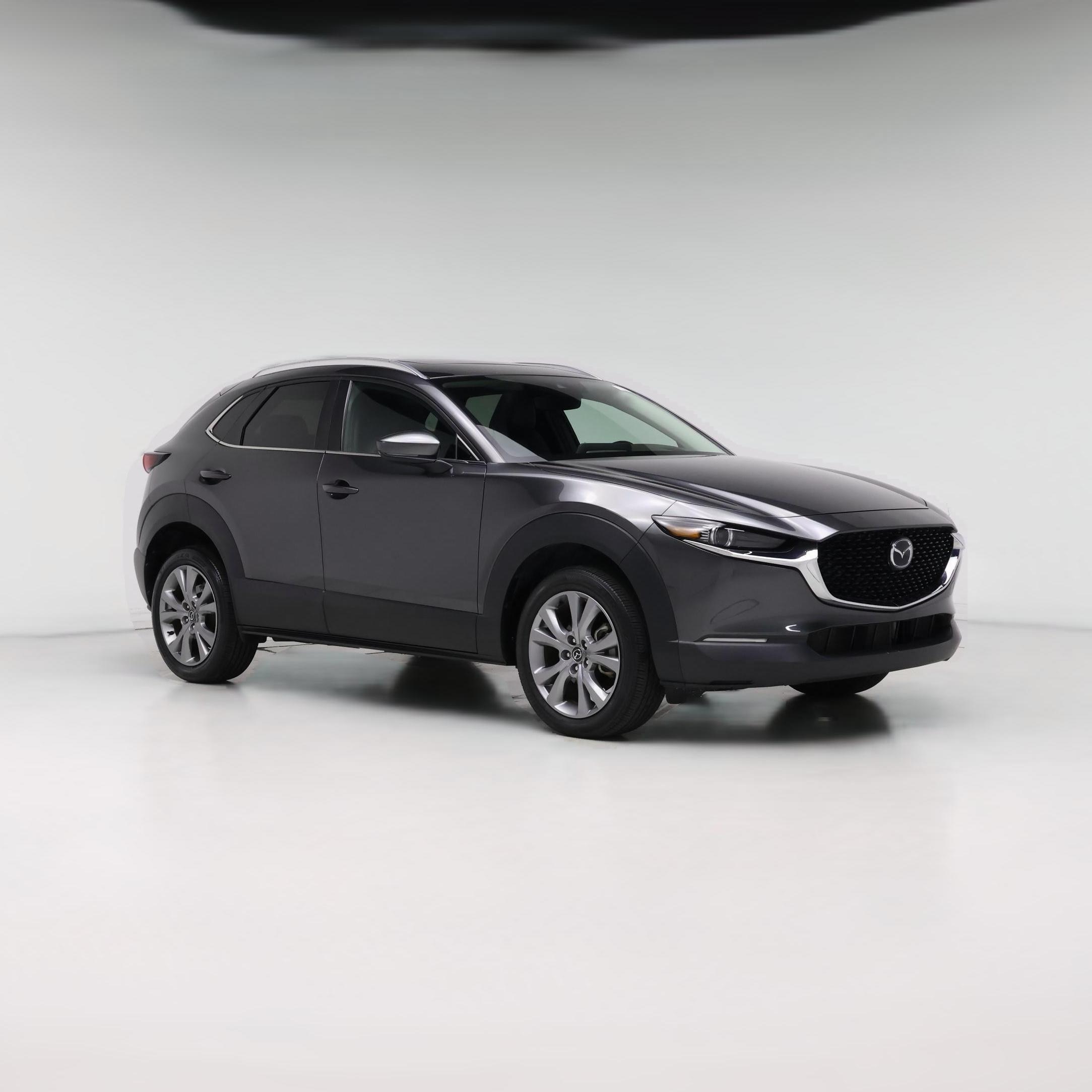Thumbnail: 2022 Mazda CX-30 - 1
