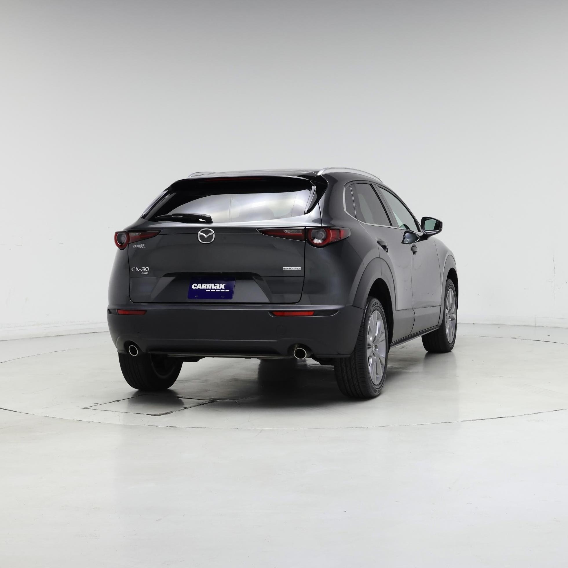 Thumbnail: 2022 Mazda CX-30 - 8