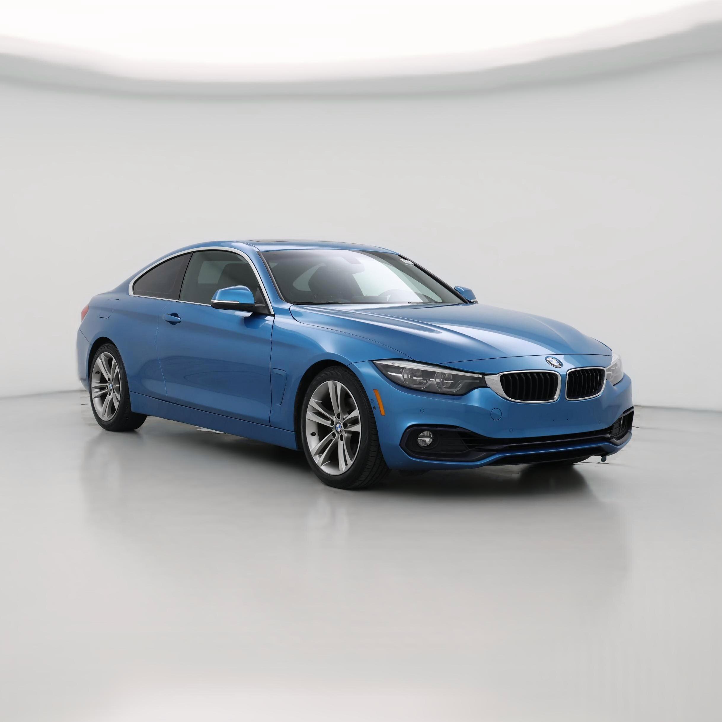 Thumbnail: 2019 BMW 4 Series - 1