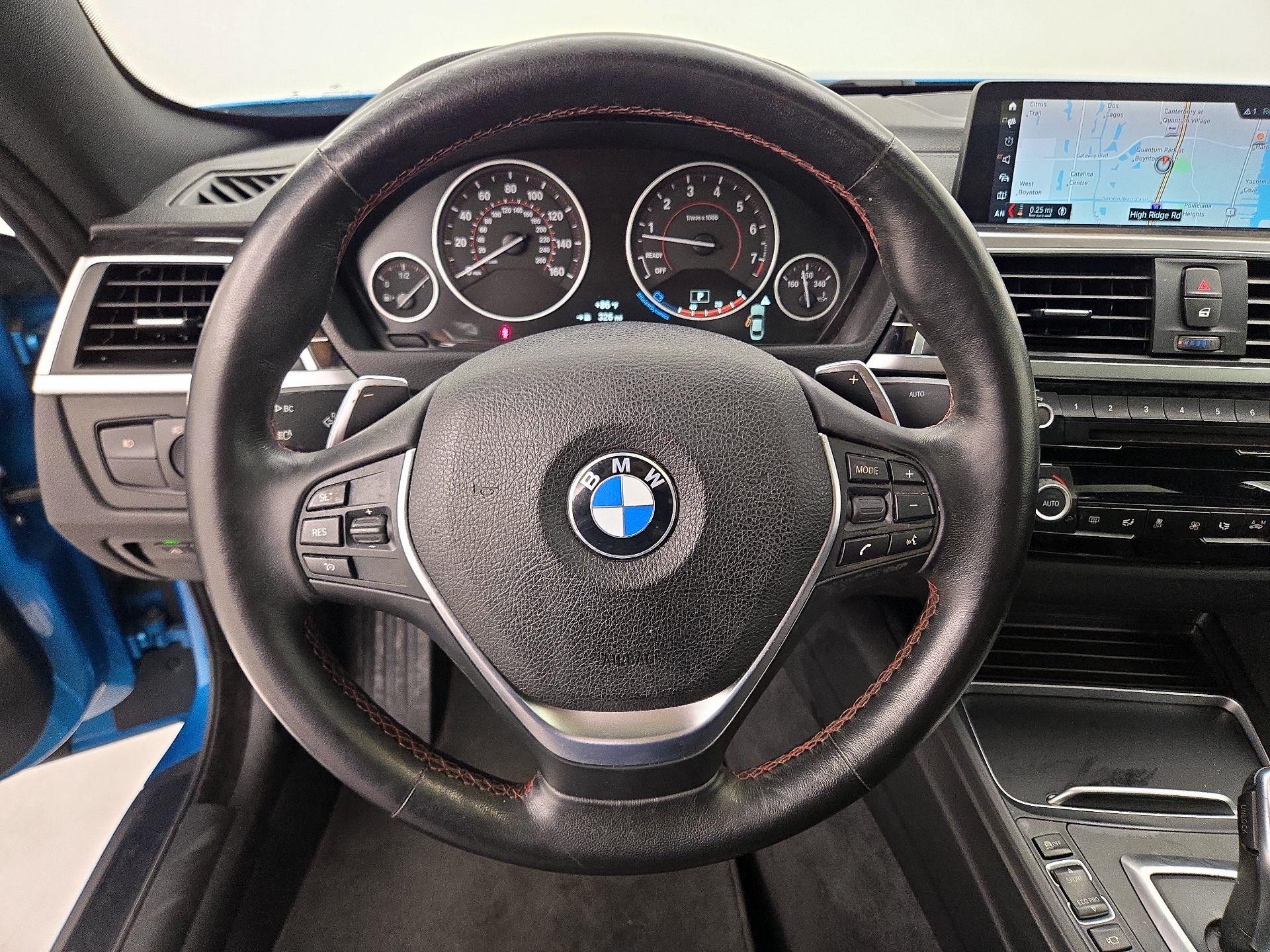 Thumbnail: 2019 BMW 4 Series - 10