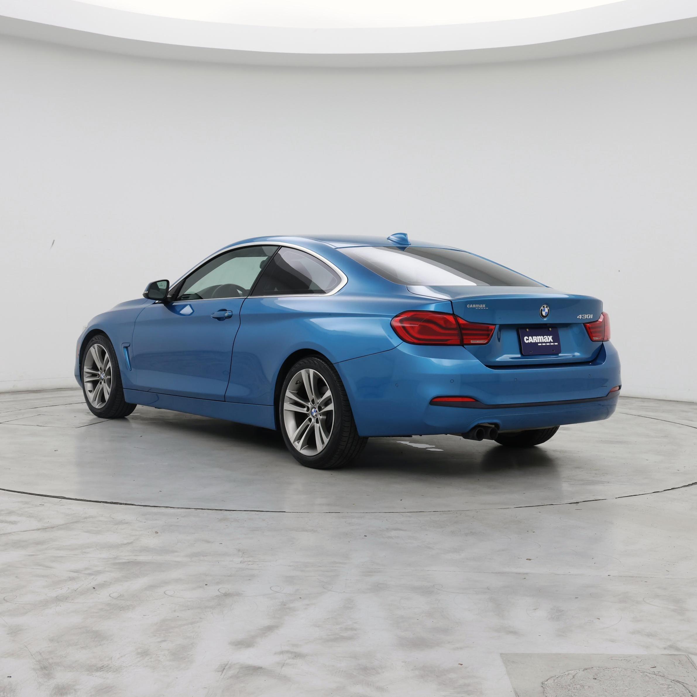 Thumbnail: 2019 BMW 4 Series - 2