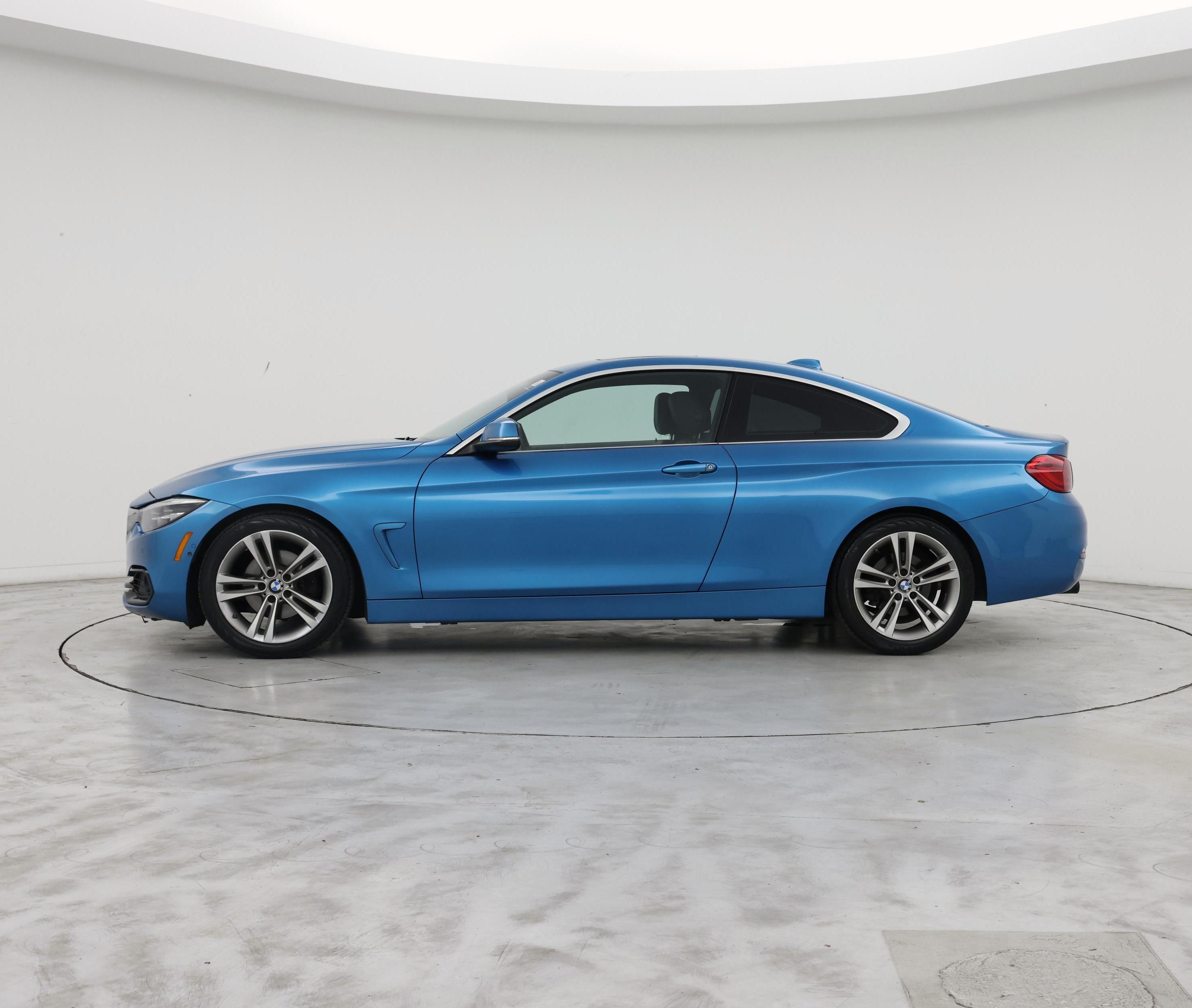 Thumbnail: 2019 BMW 4 Series - 3