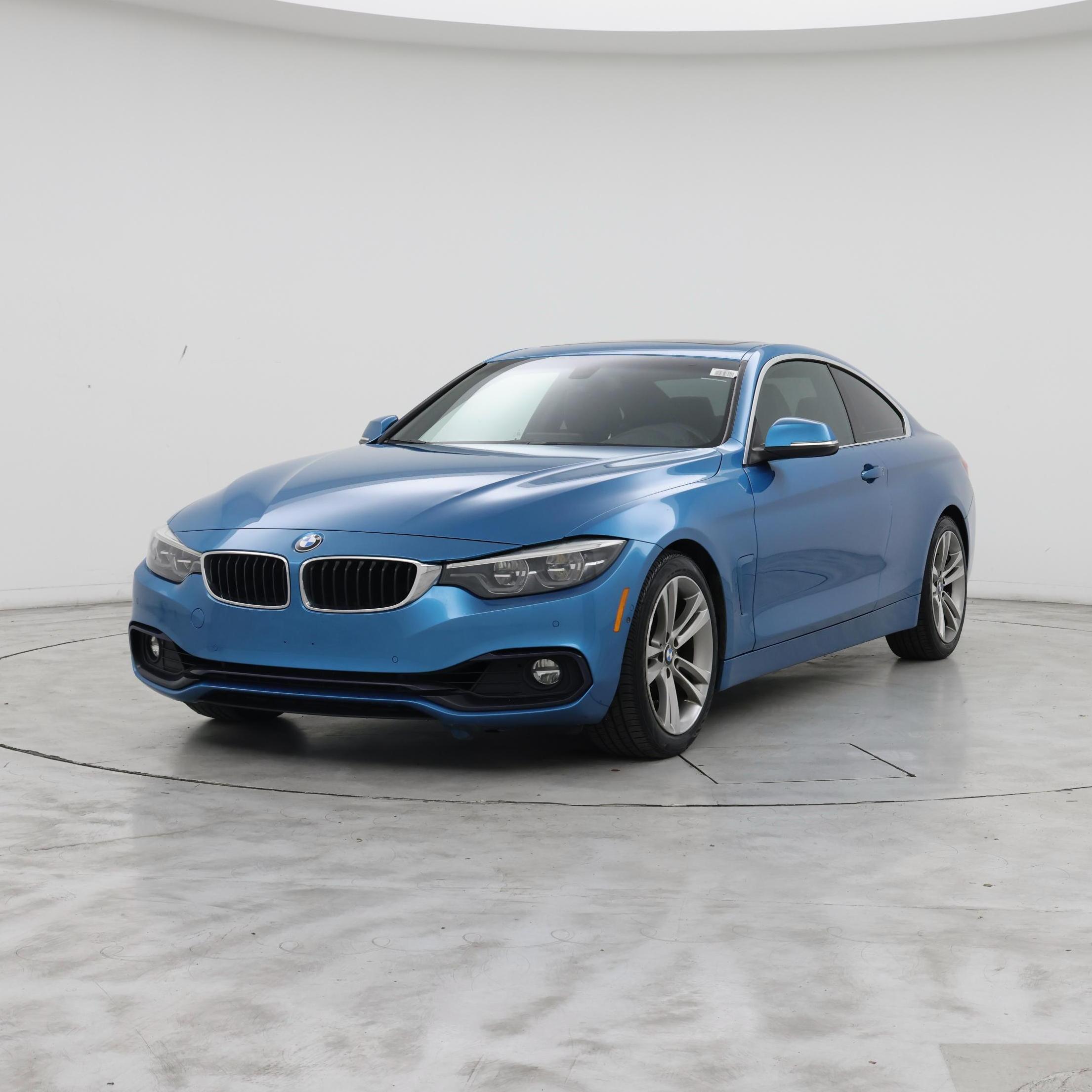 Thumbnail: 2019 BMW 4 Series - 4