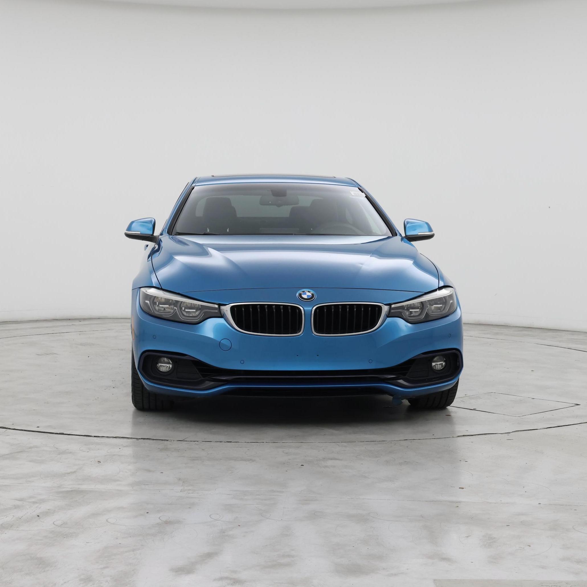 Thumbnail: 2019 BMW 4 Series - 5