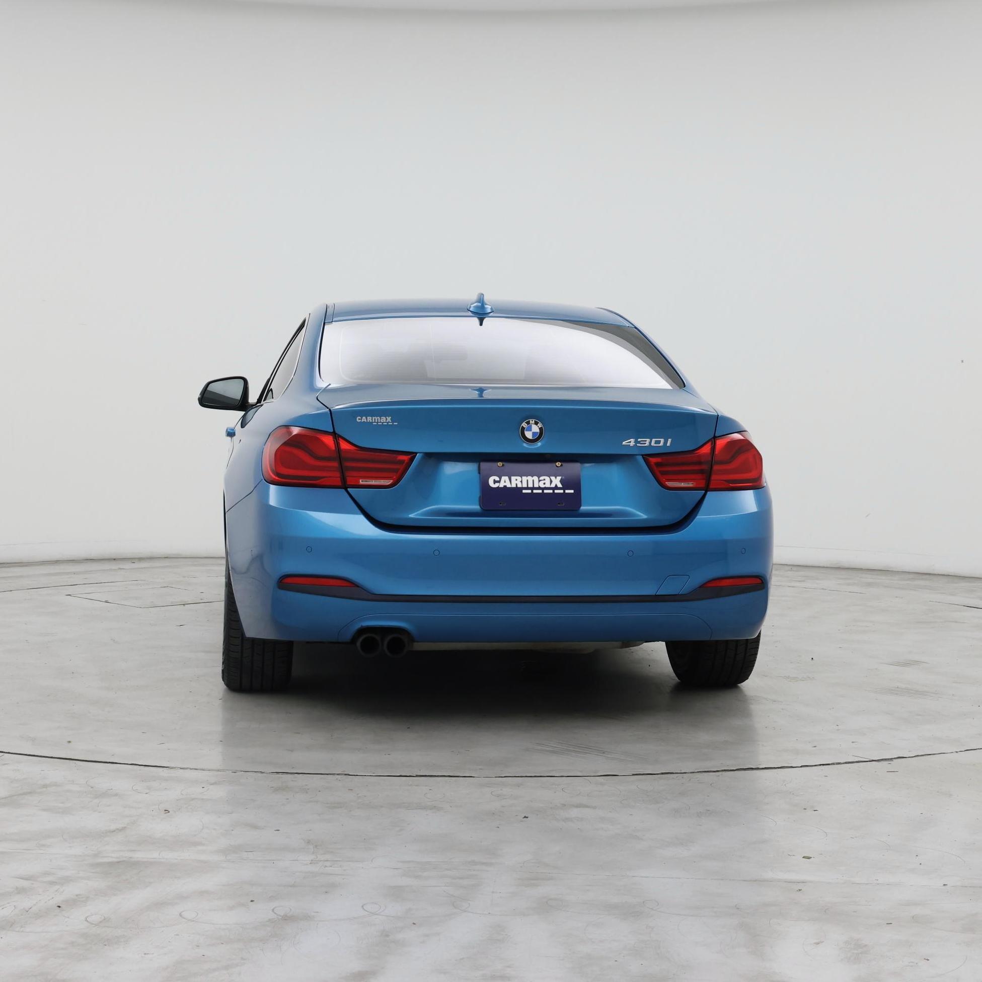Thumbnail: 2019 BMW 4 Series - 6