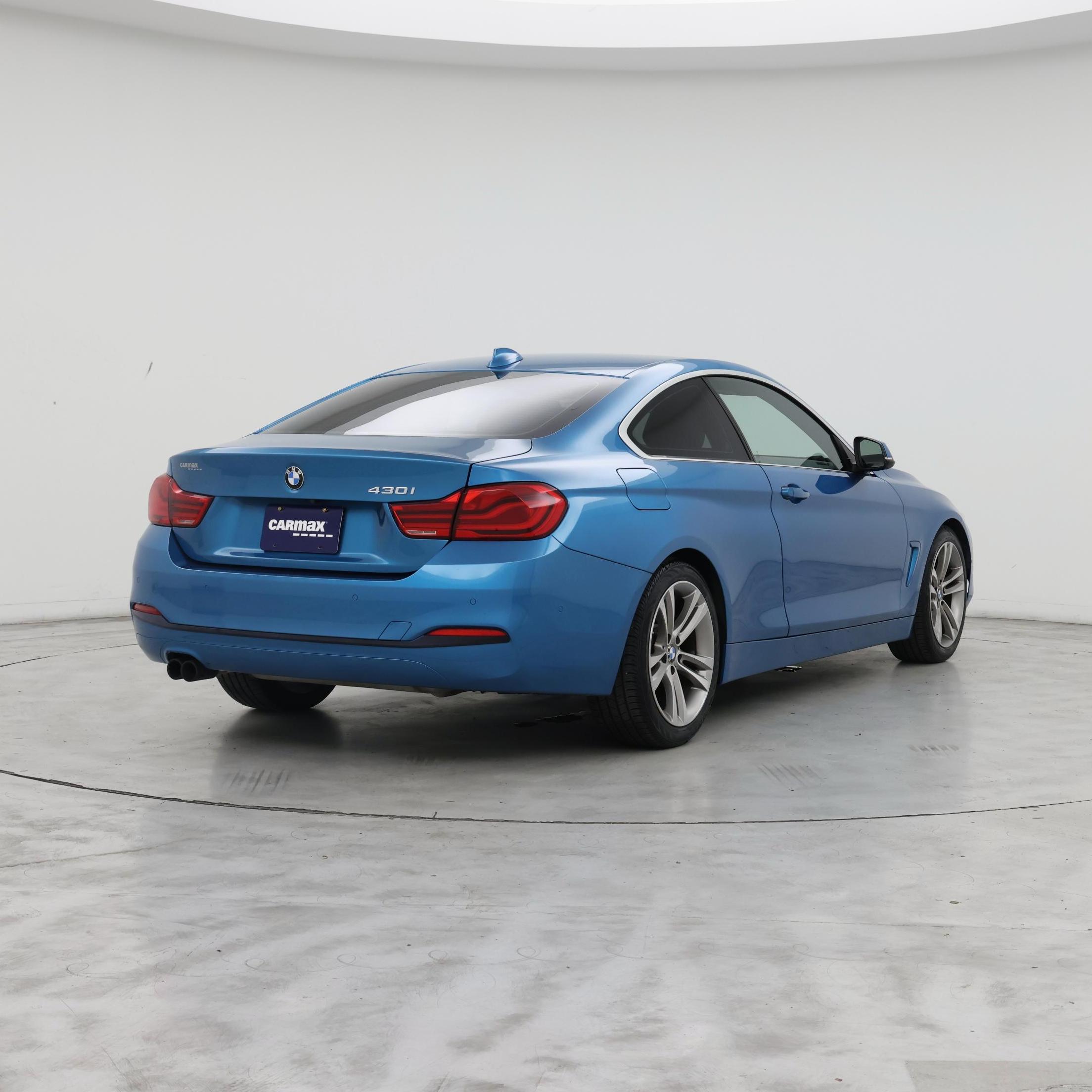 Thumbnail: 2019 BMW 4 Series - 8