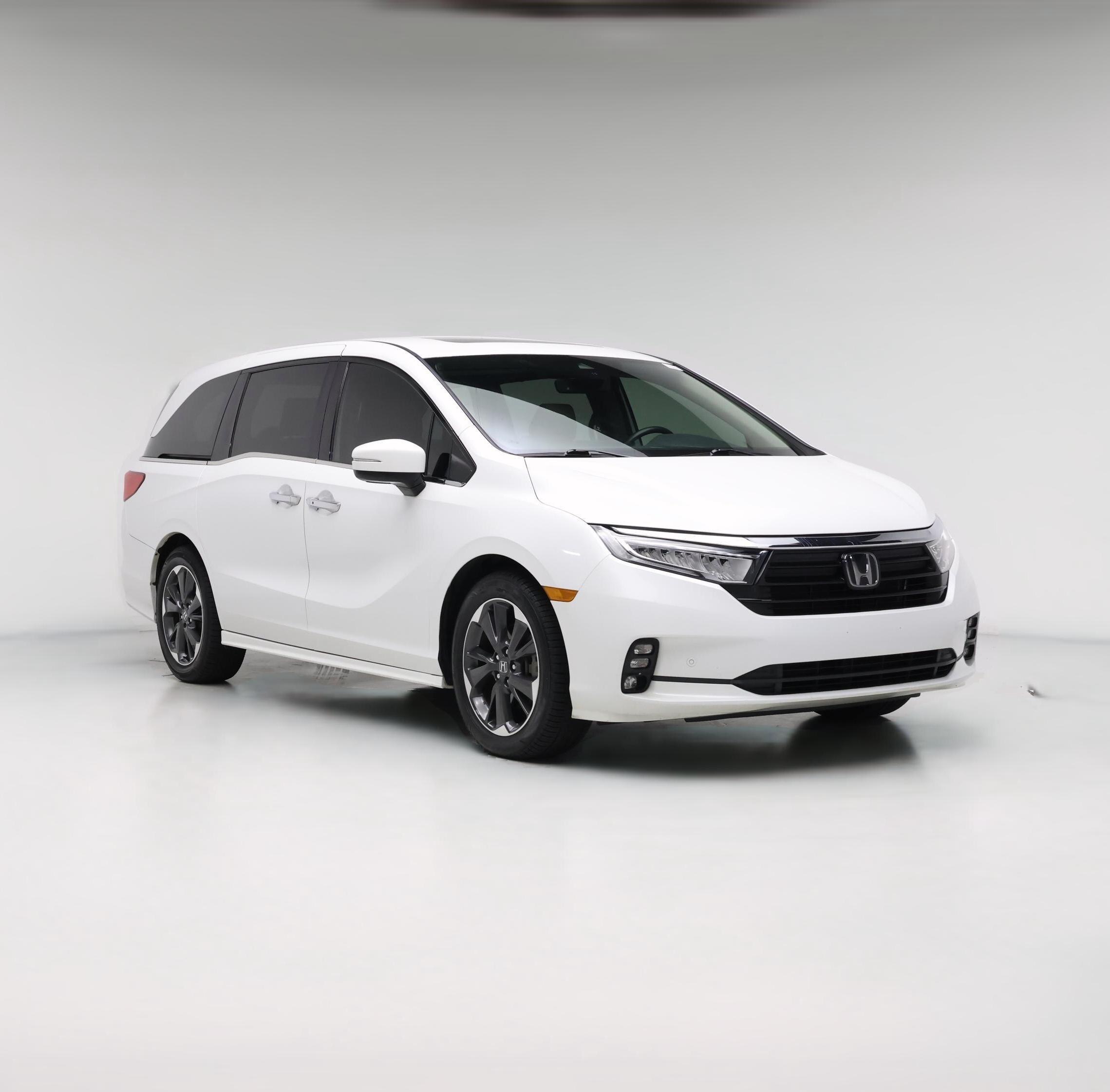 Thumbnail: 2024 Honda Odyssey - 1