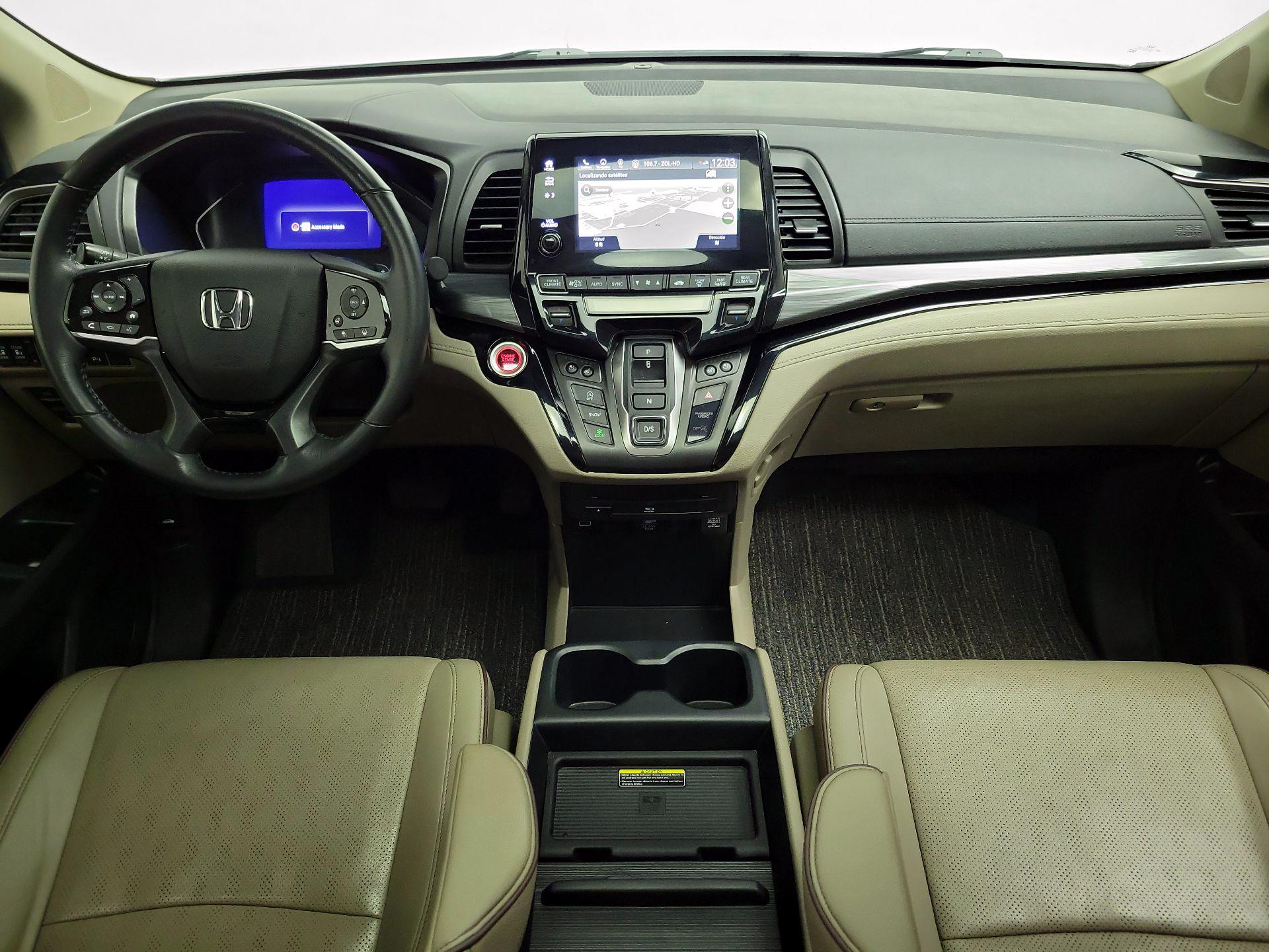 Thumbnail: 2024 Honda Odyssey - 9