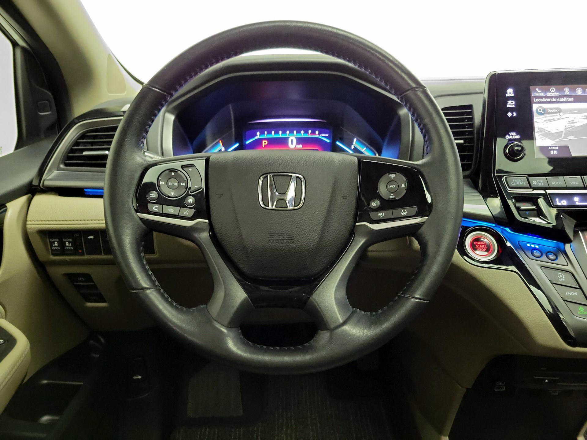 Thumbnail: 2024 Honda Odyssey - 10
