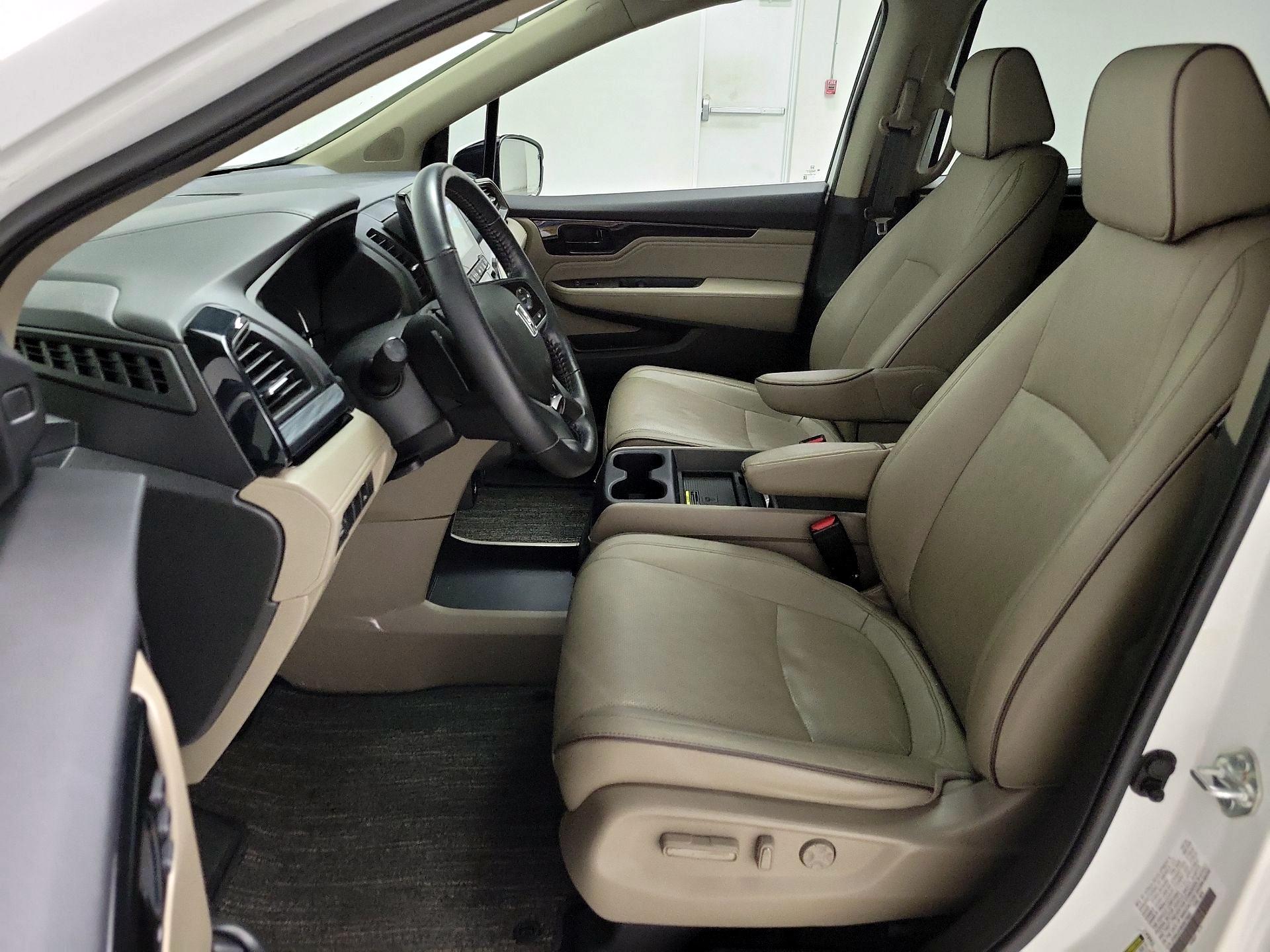 Thumbnail: 2024 Honda Odyssey - 11