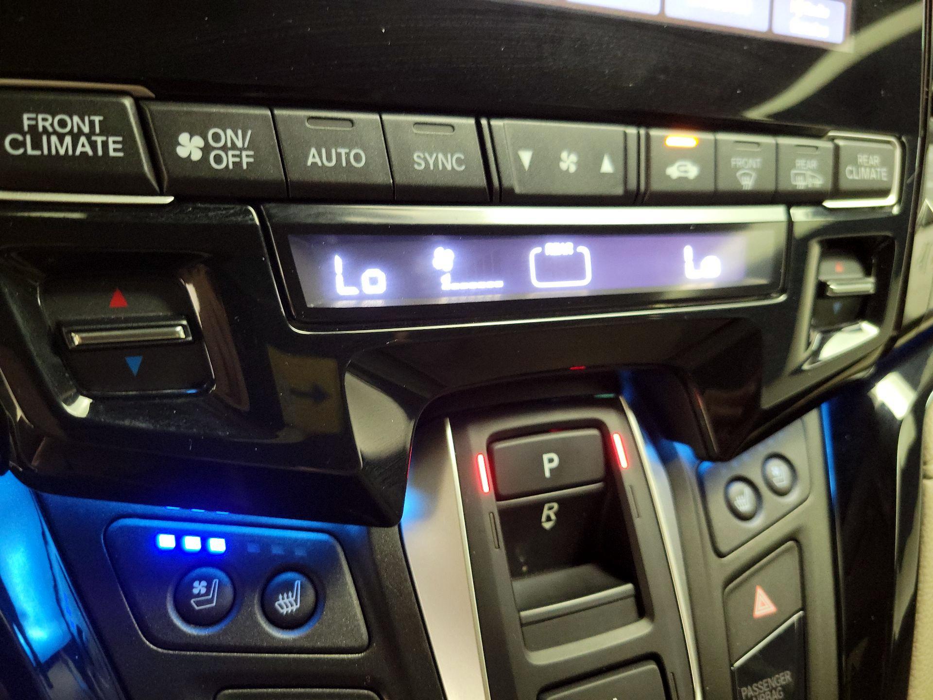 Thumbnail: 2024 Honda Odyssey - 17