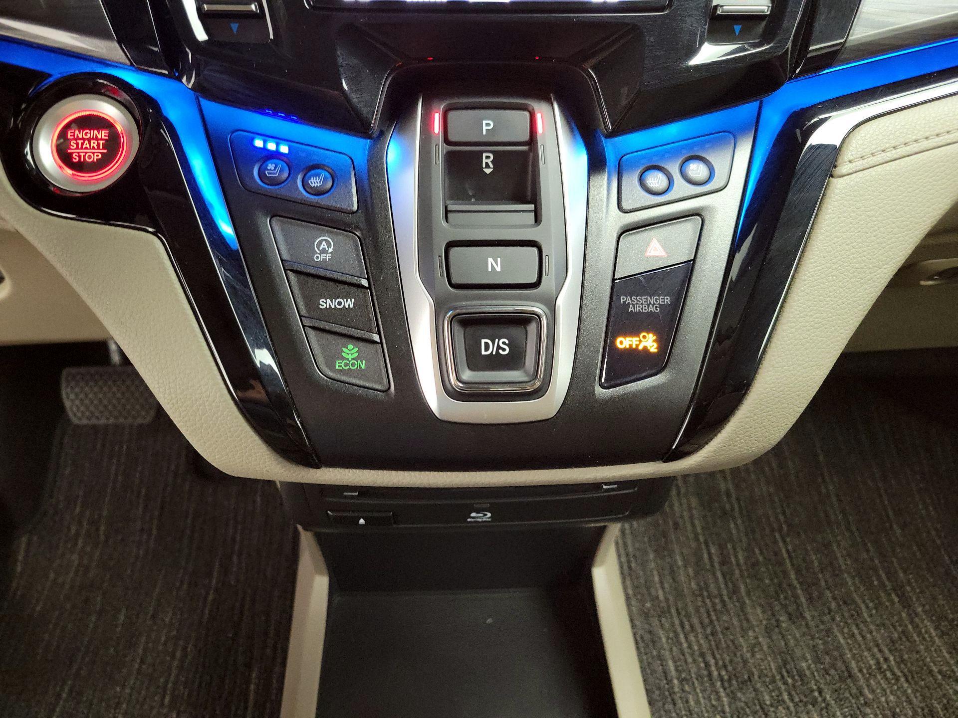Thumbnail: 2024 Honda Odyssey - 18