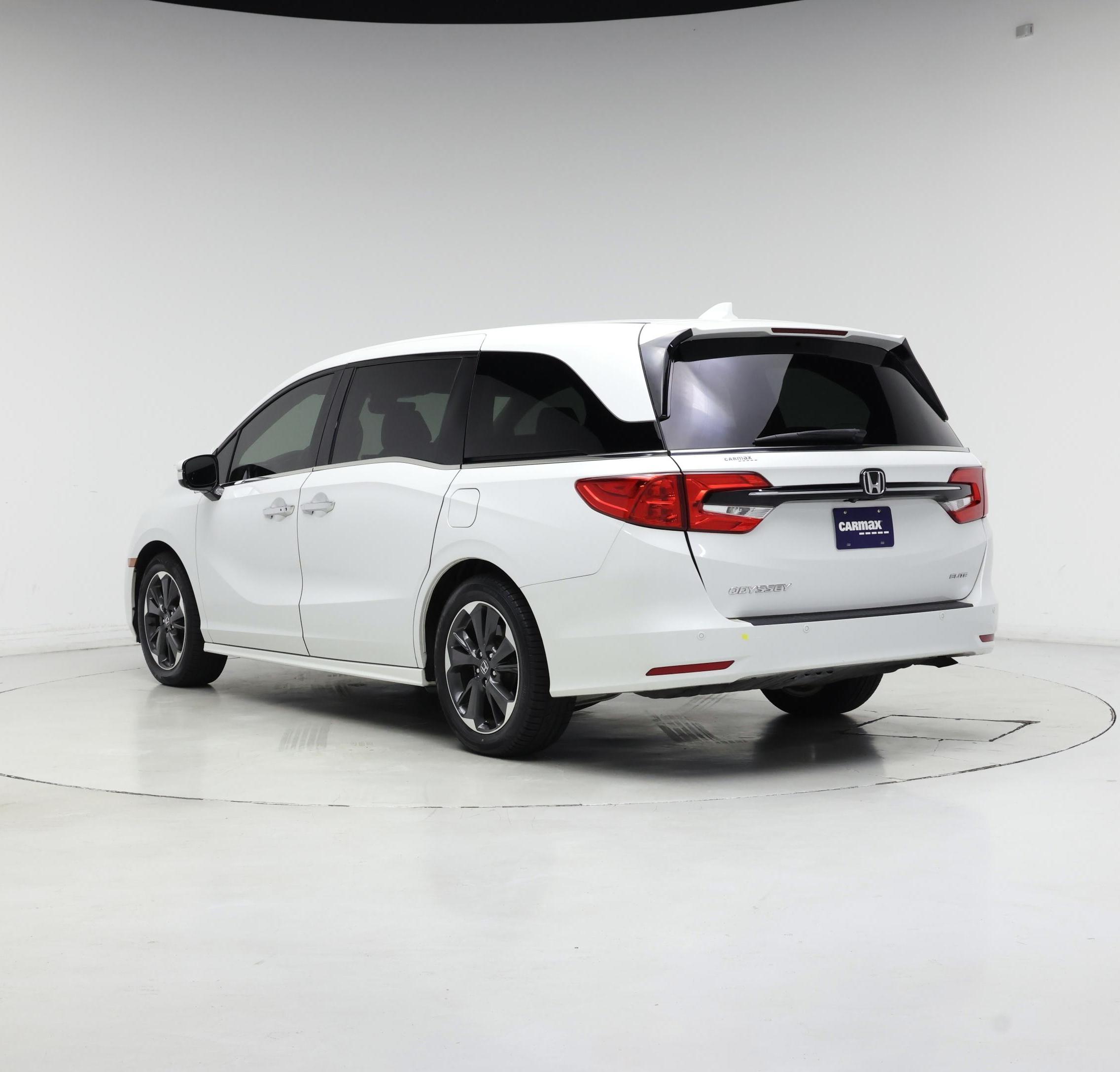 Thumbnail: 2024 Honda Odyssey - 2