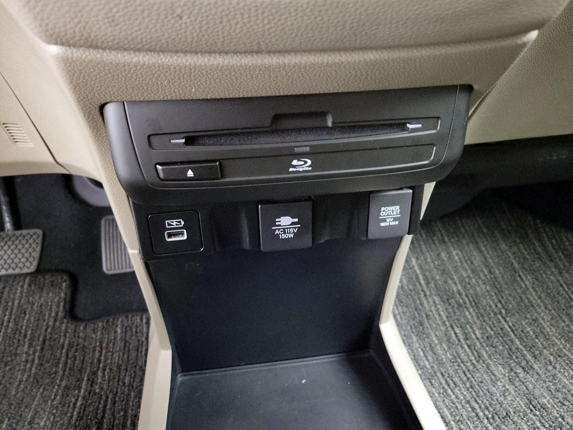 Thumbnail: 2024 Honda Odyssey - 19