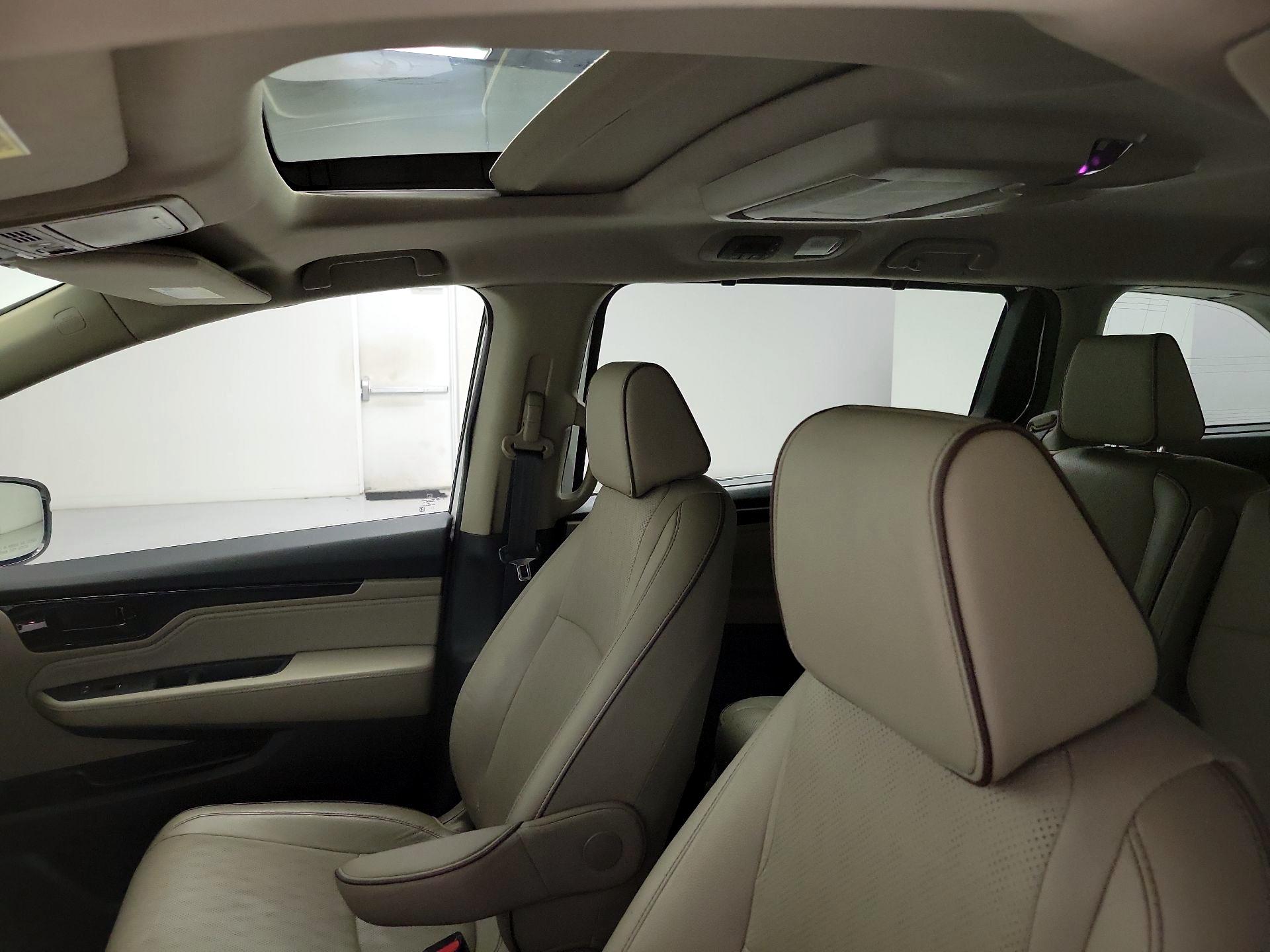 Thumbnail: 2024 Honda Odyssey - 20