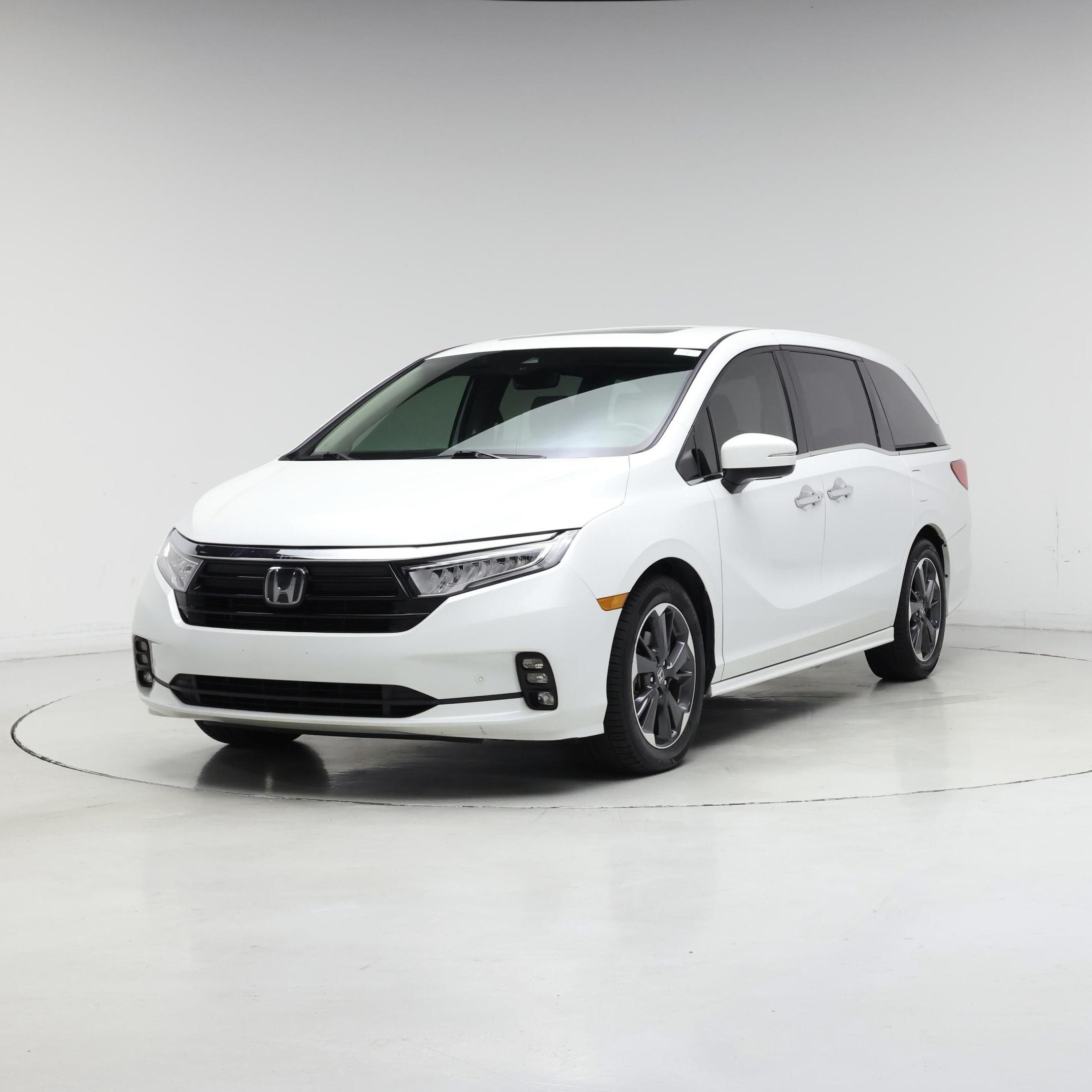 Thumbnail: 2024 Honda Odyssey - 4