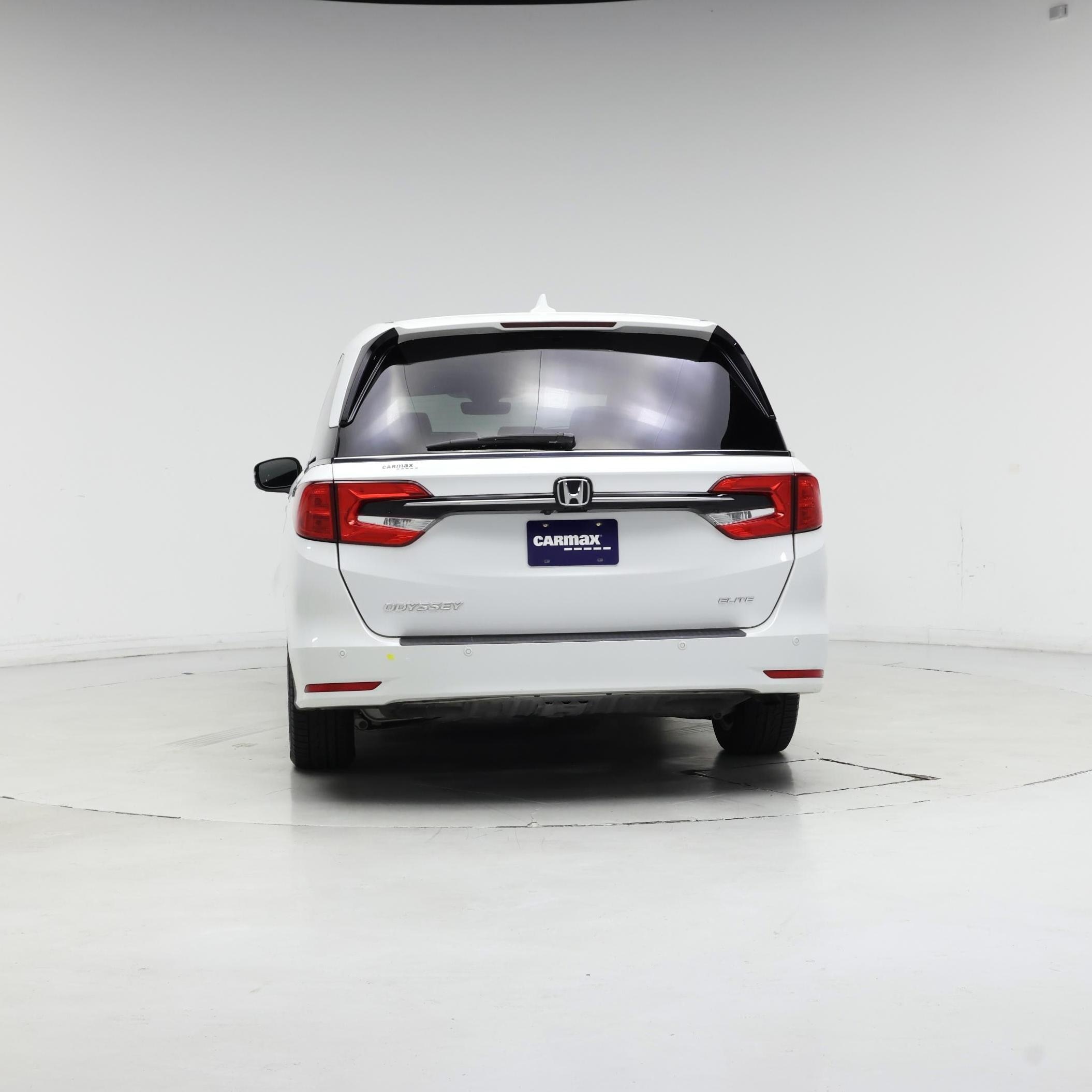 Thumbnail: 2024 Honda Odyssey - 6